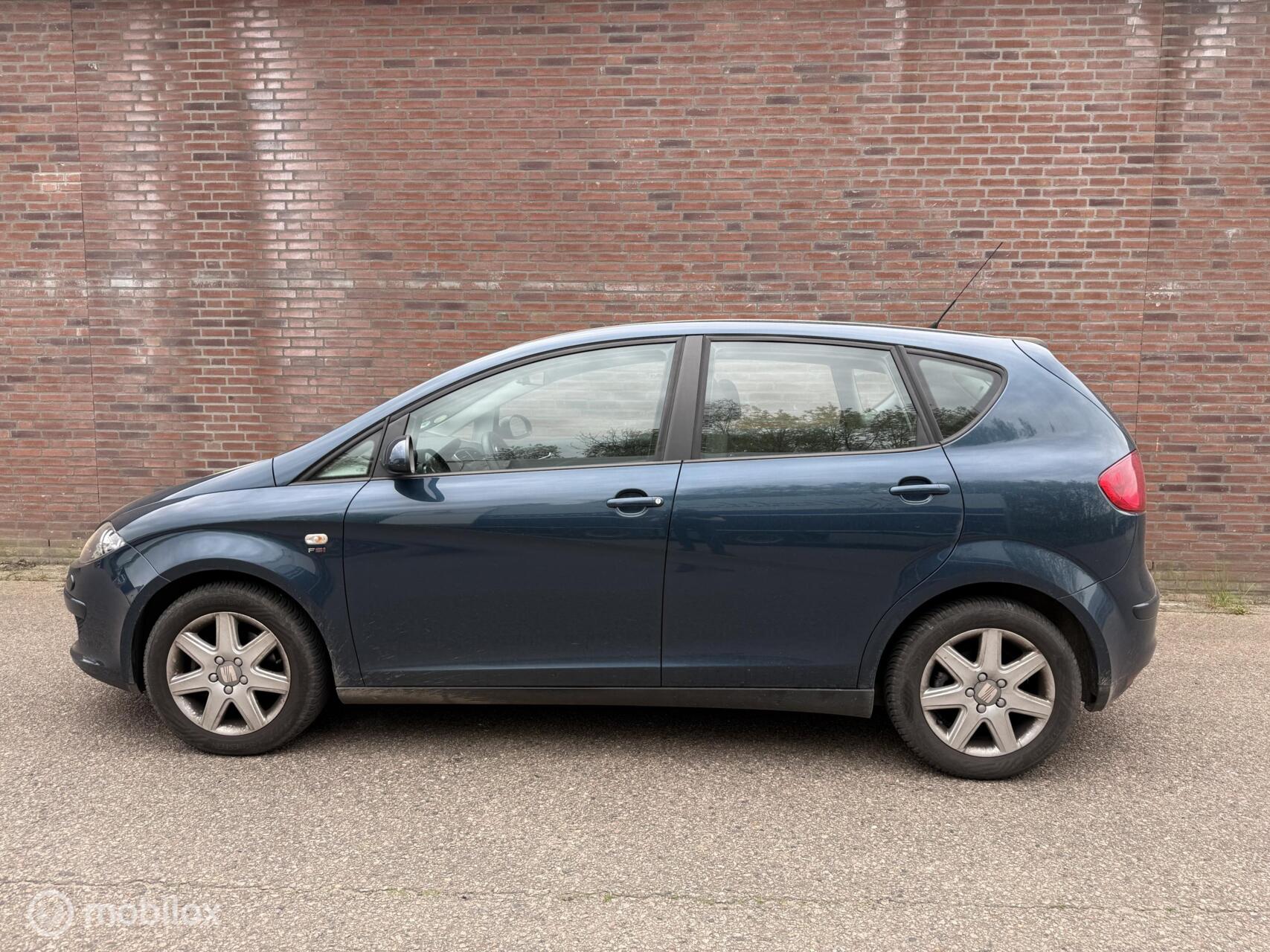 Foto van Seat Altea