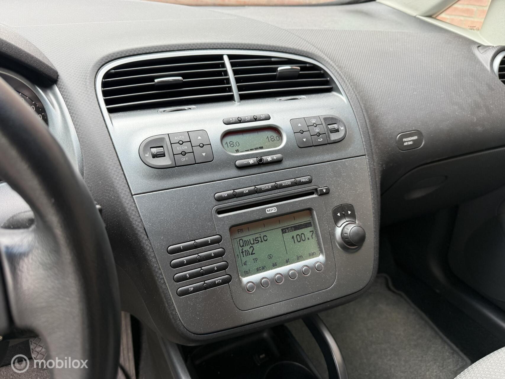 Foto van Seat Altea