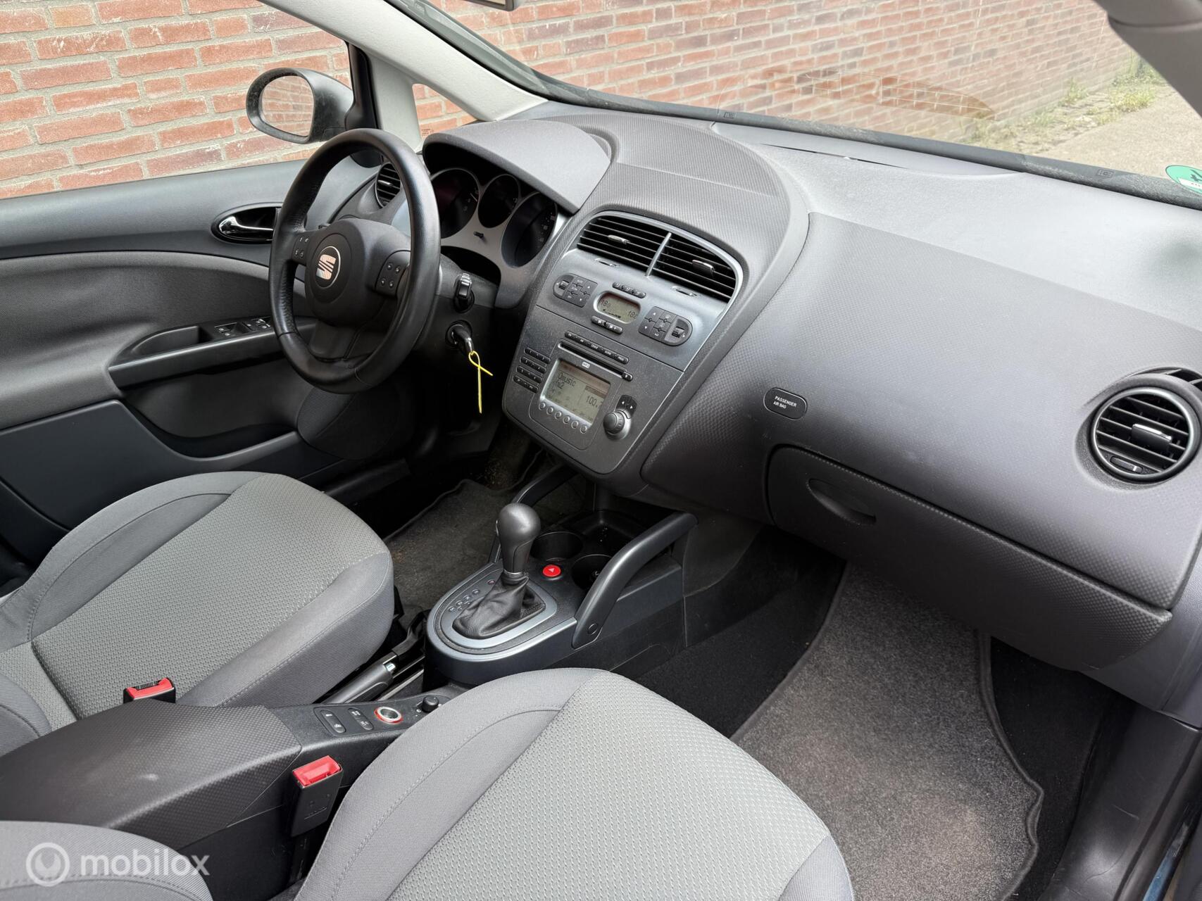 Foto van Seat Altea