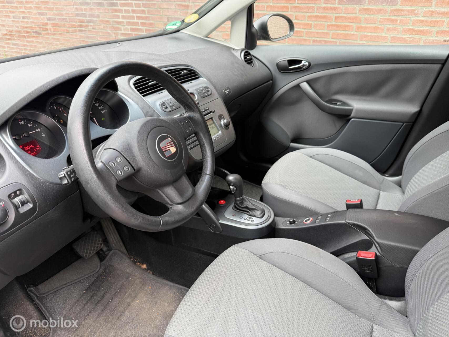 Foto van Seat Altea