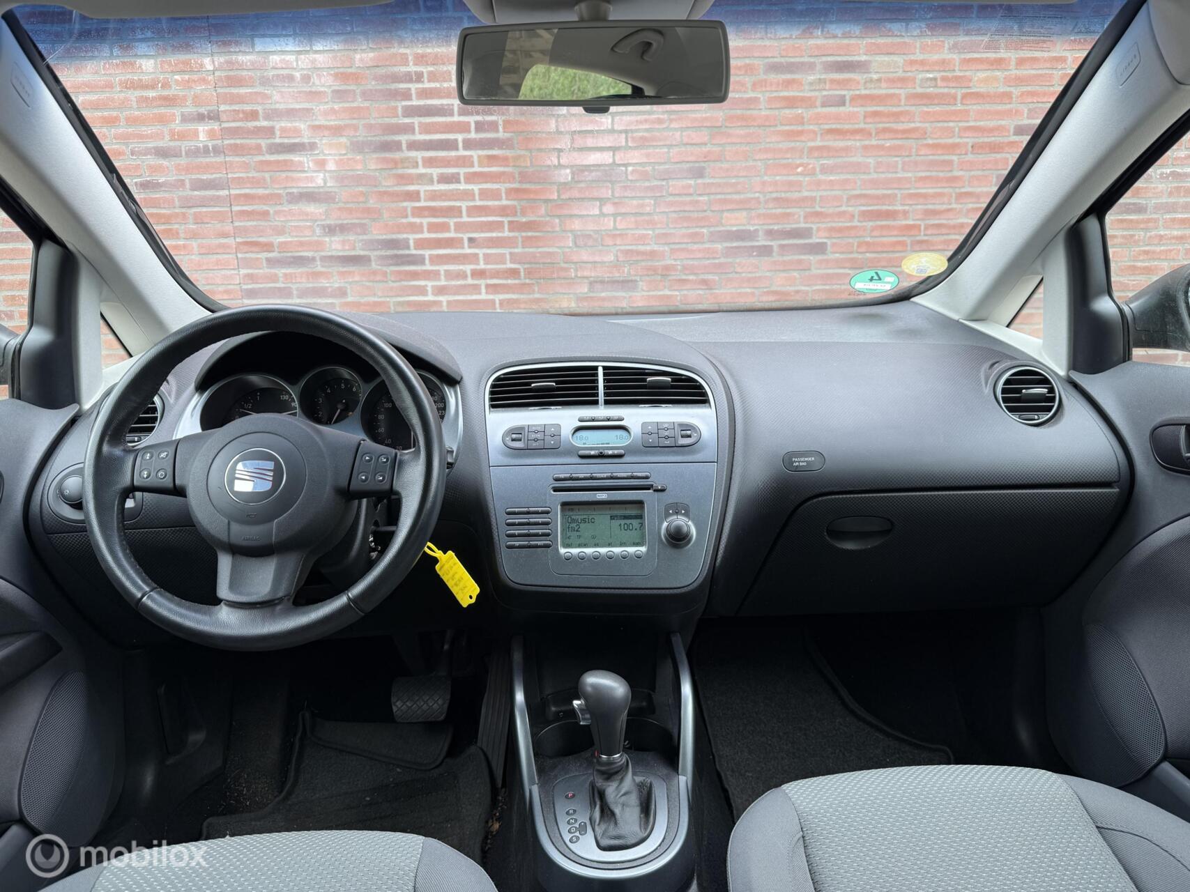 Foto van Seat Altea