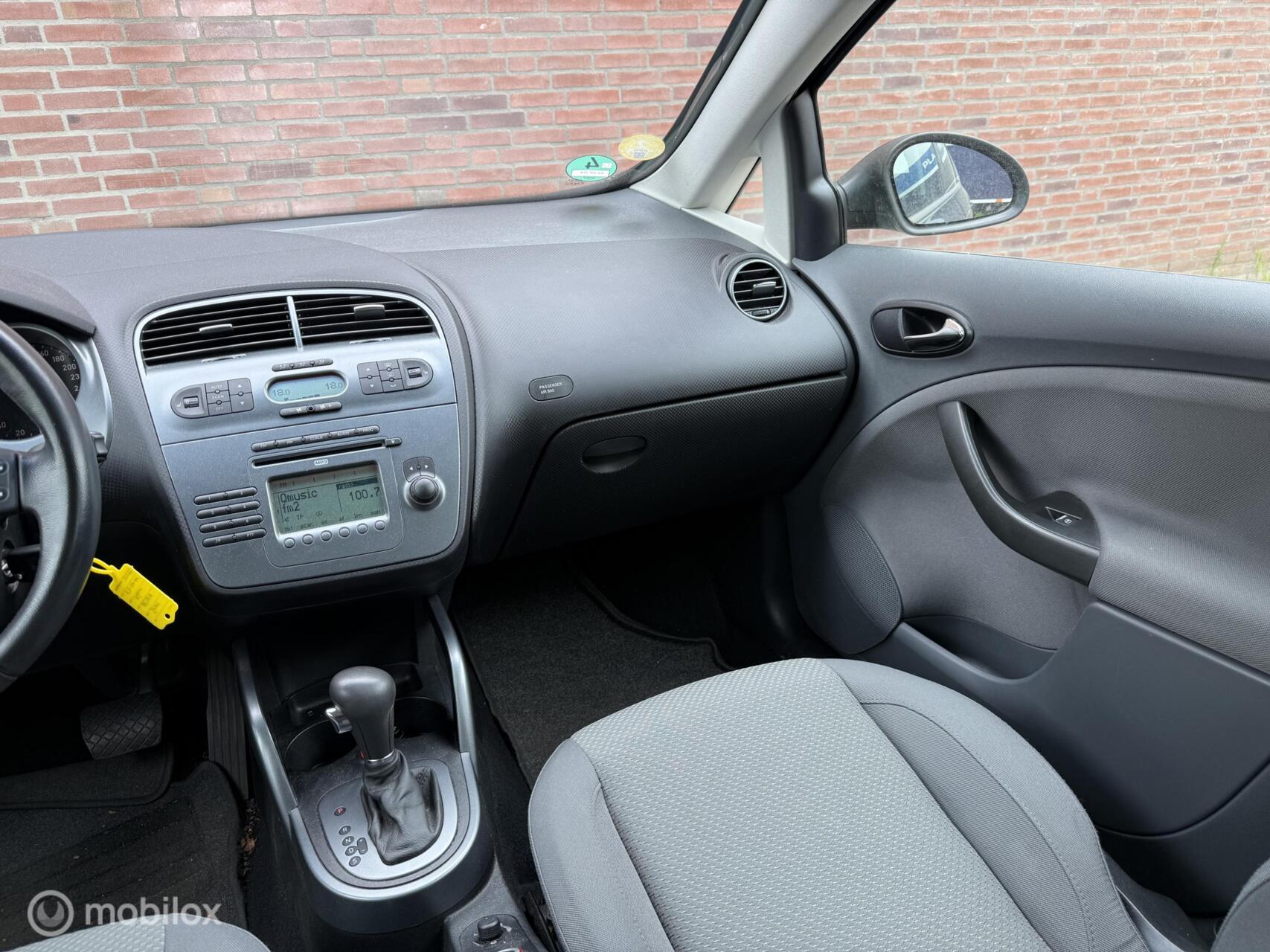 Foto van Seat Altea