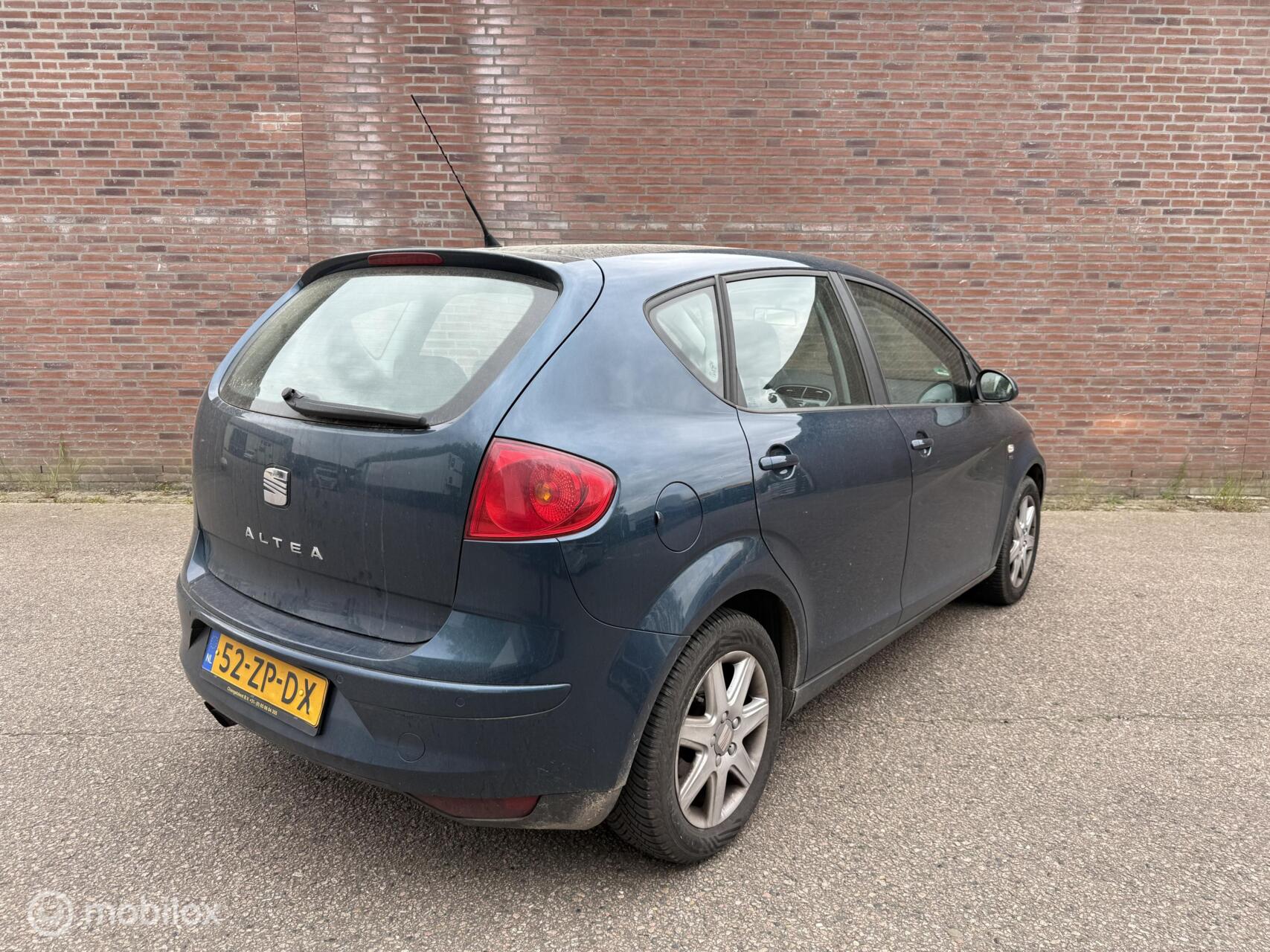 Foto van Seat Altea