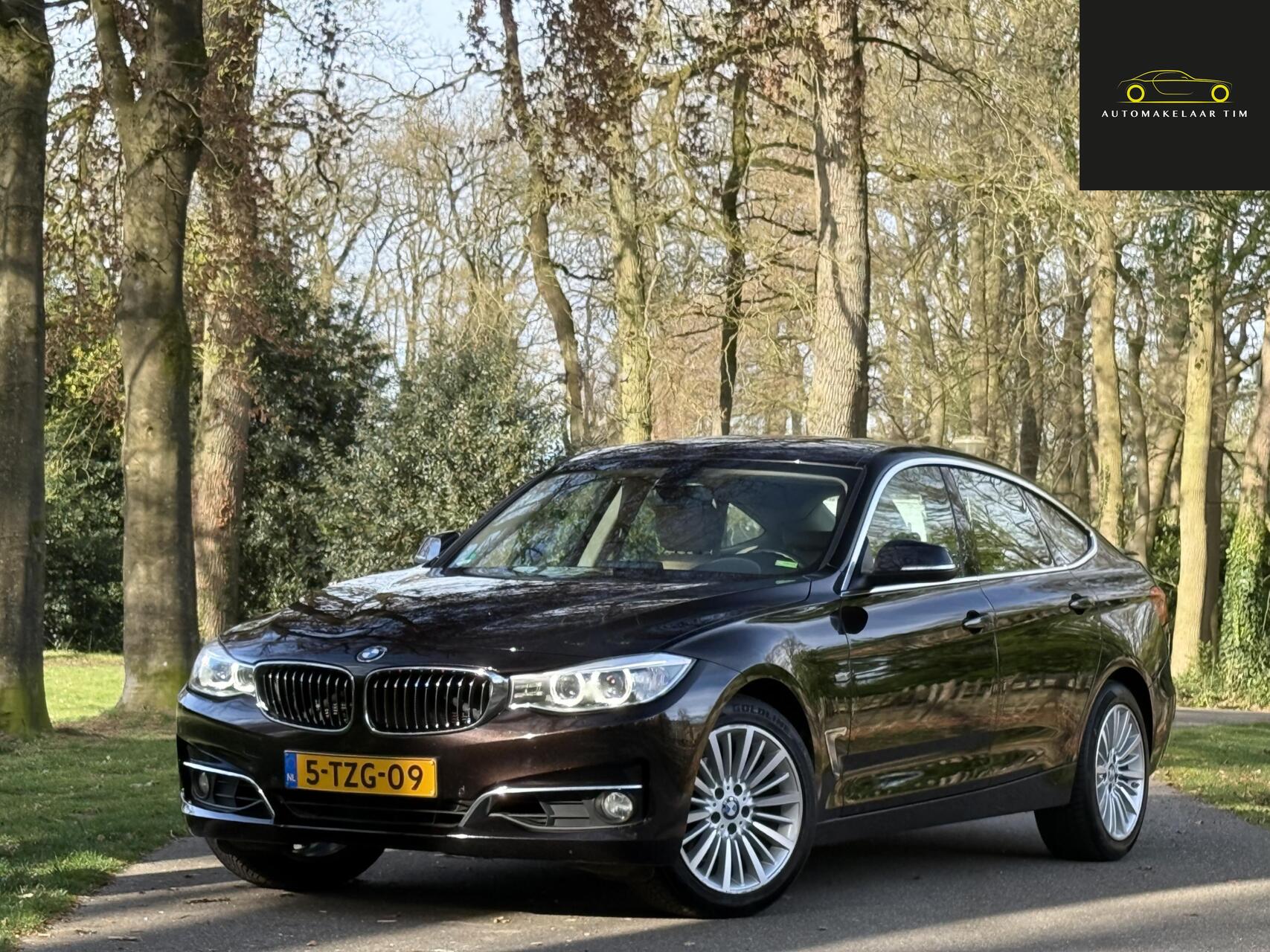 Foto van BMW 320I