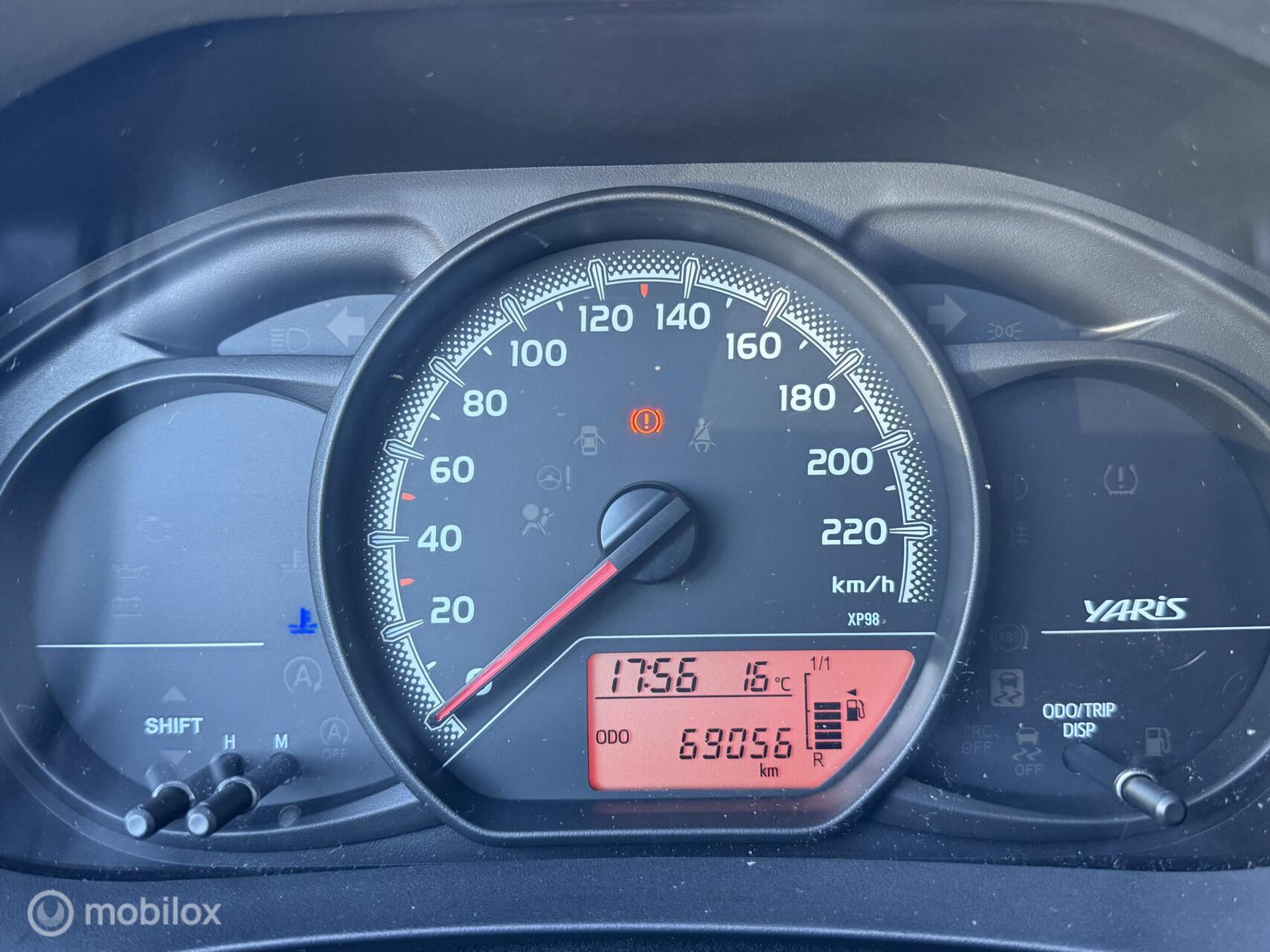 Foto van Toyota Toyota Yaris