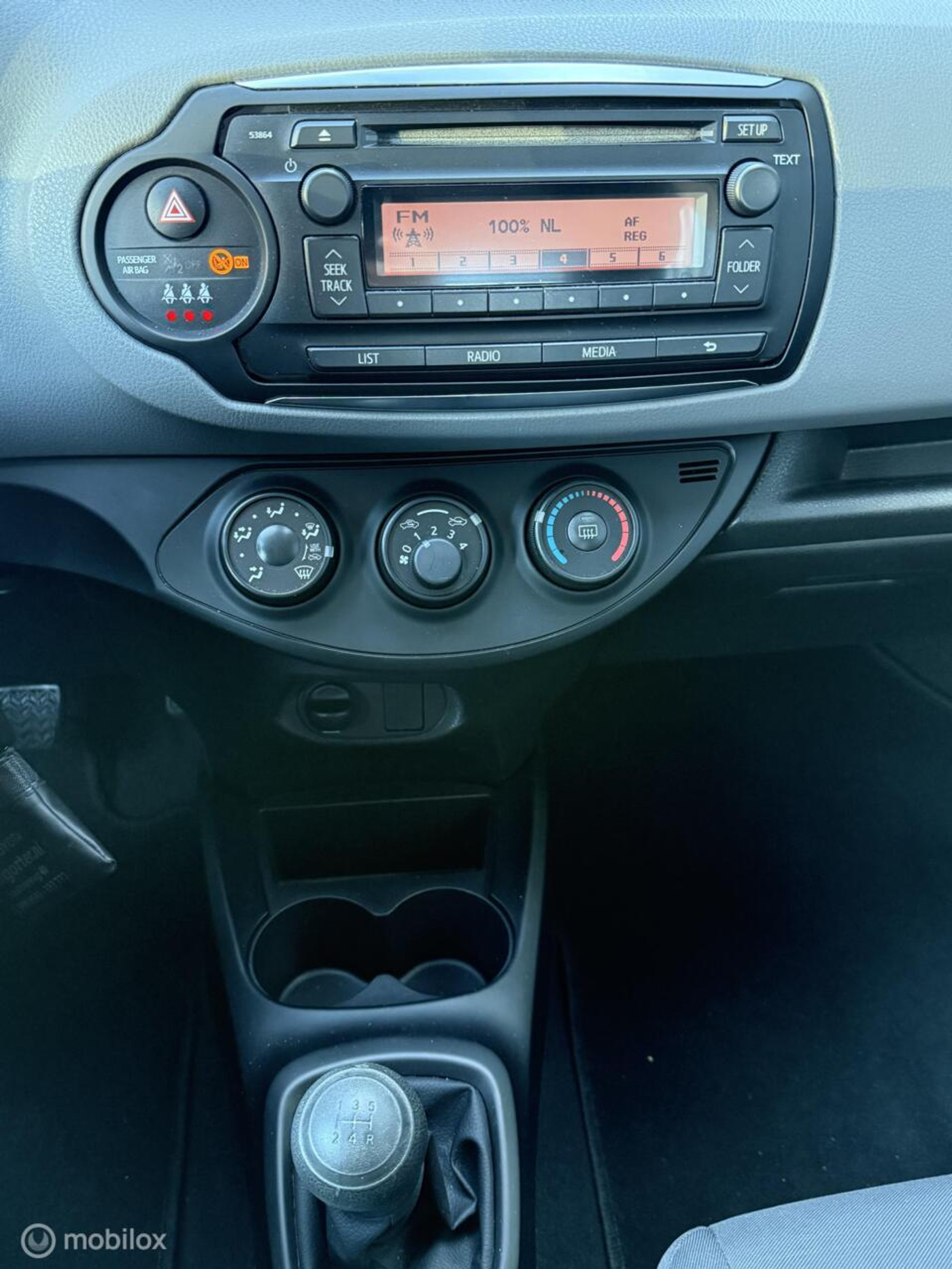 Foto van Toyota Toyota Yaris