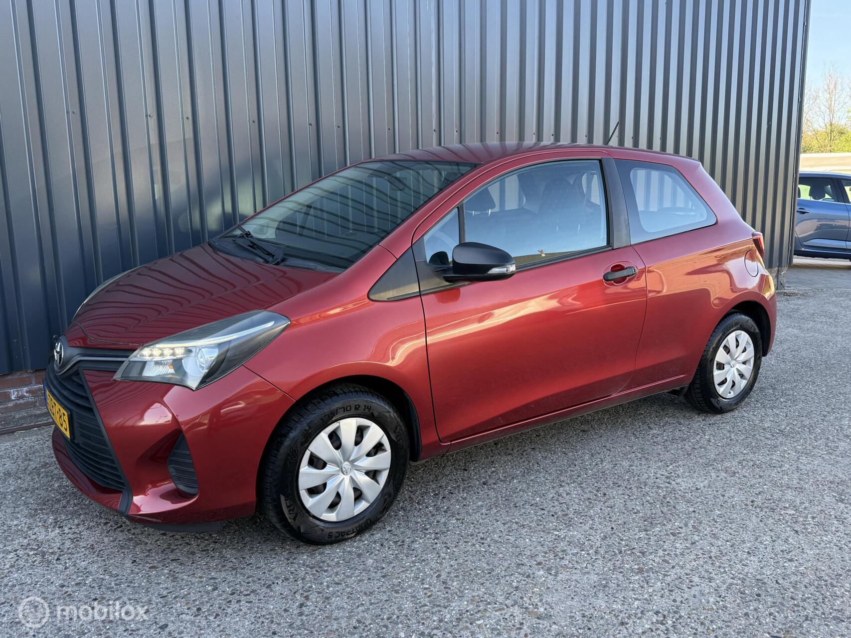 Foto van Toyota Toyota Yaris