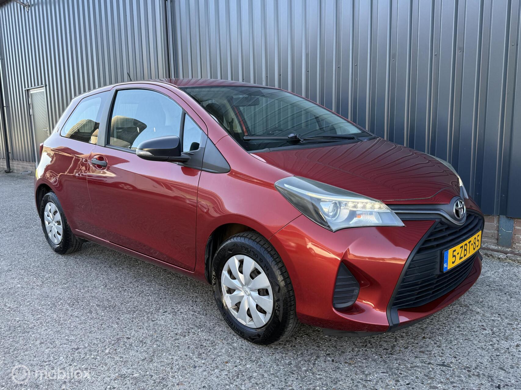 Foto van Toyota Toyota Yaris