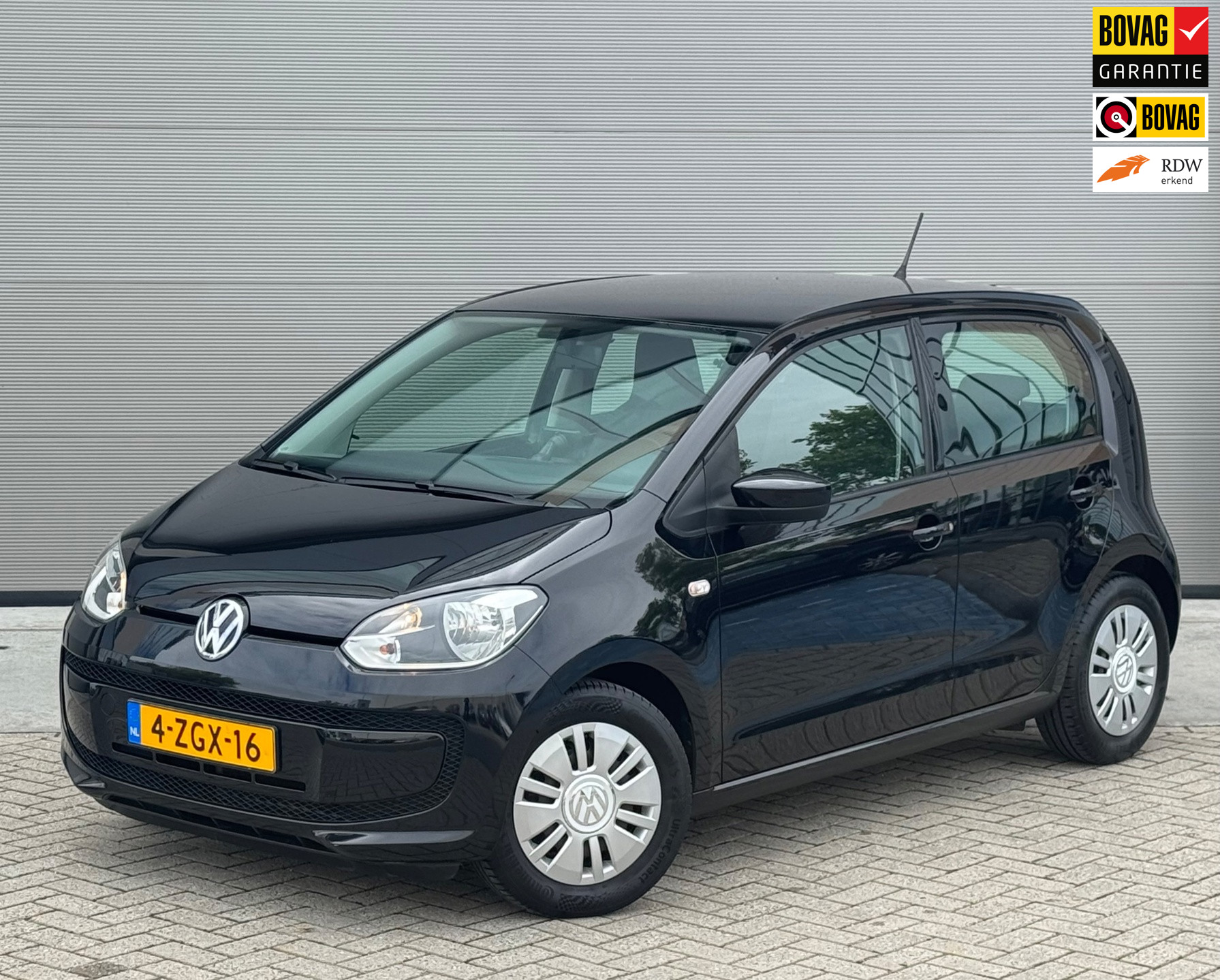 Foto van VOLKSWAGEN UP