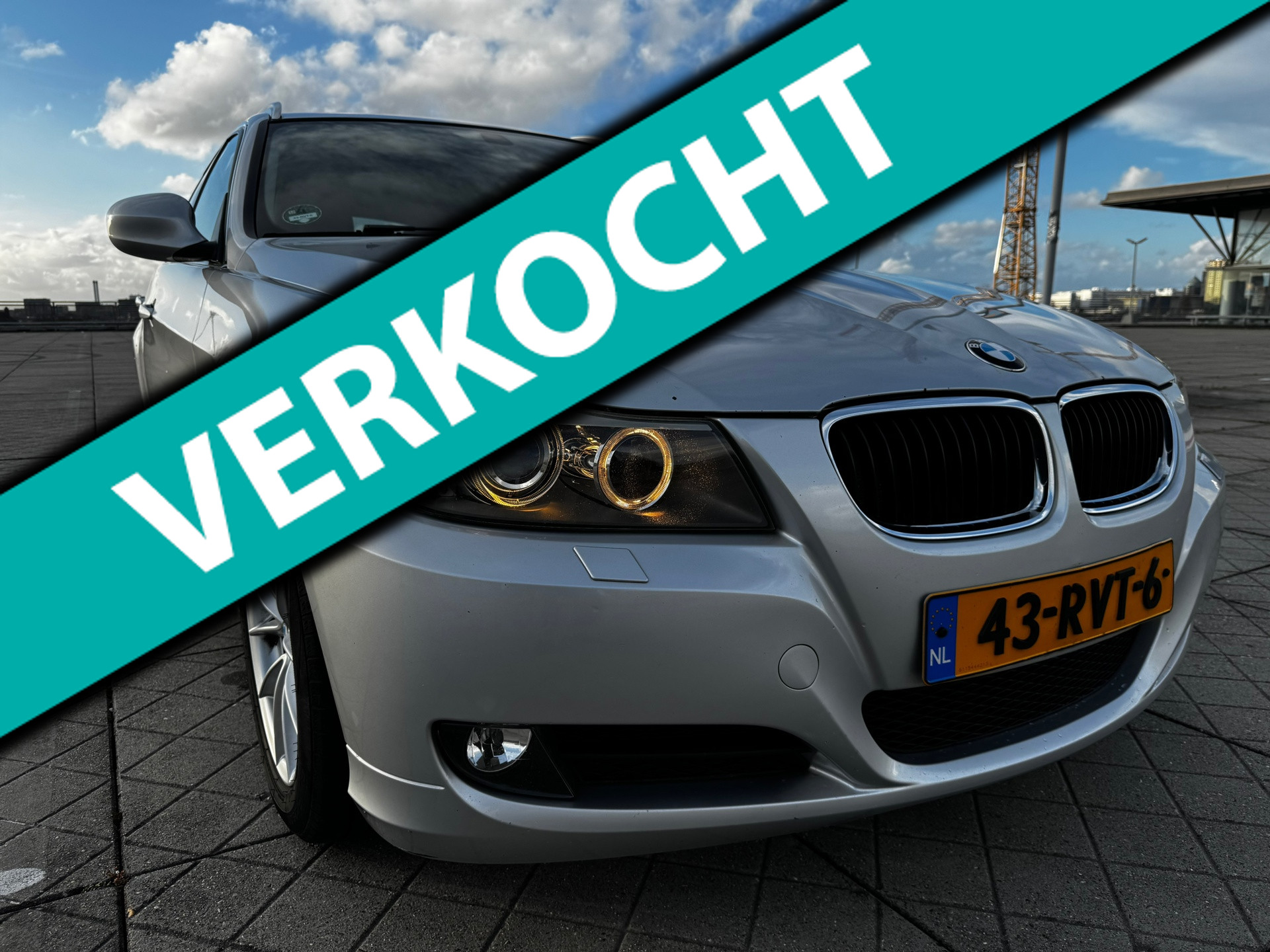 Foto van BMW 318I