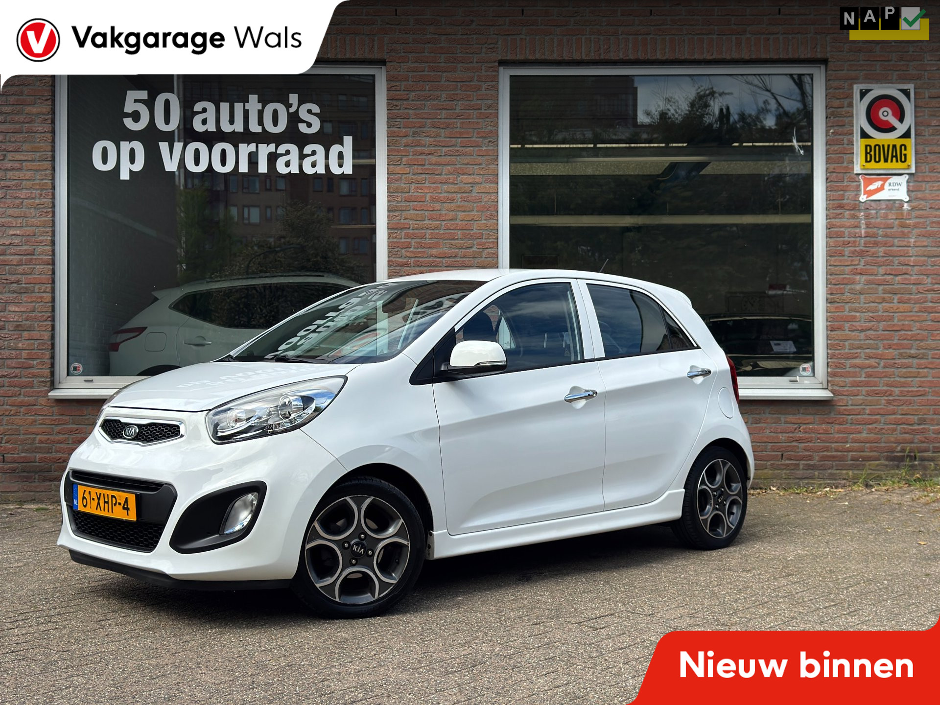 Foto van KIA PICANTO