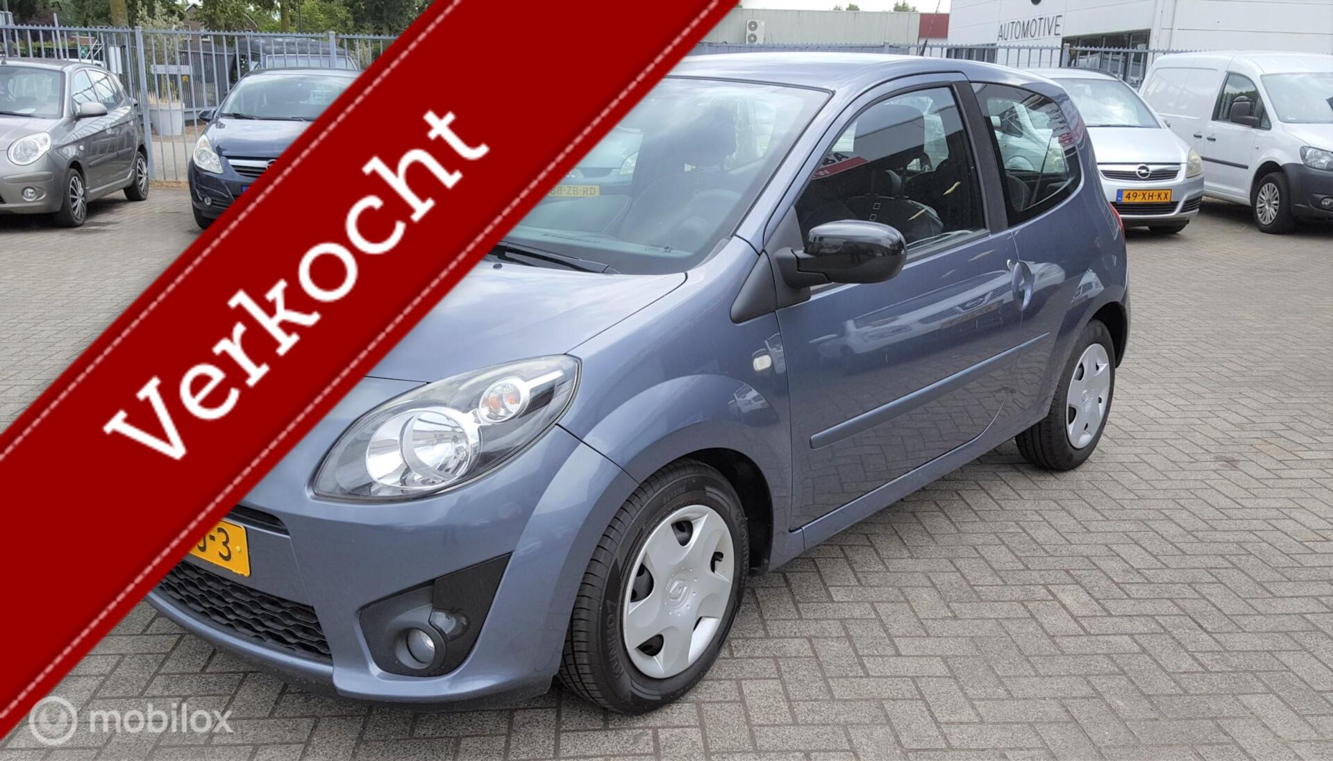 Foto van Renault Twingo