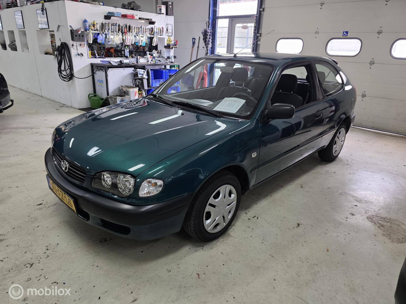 Foto van TOYOTA TOYOTA COROLLA
