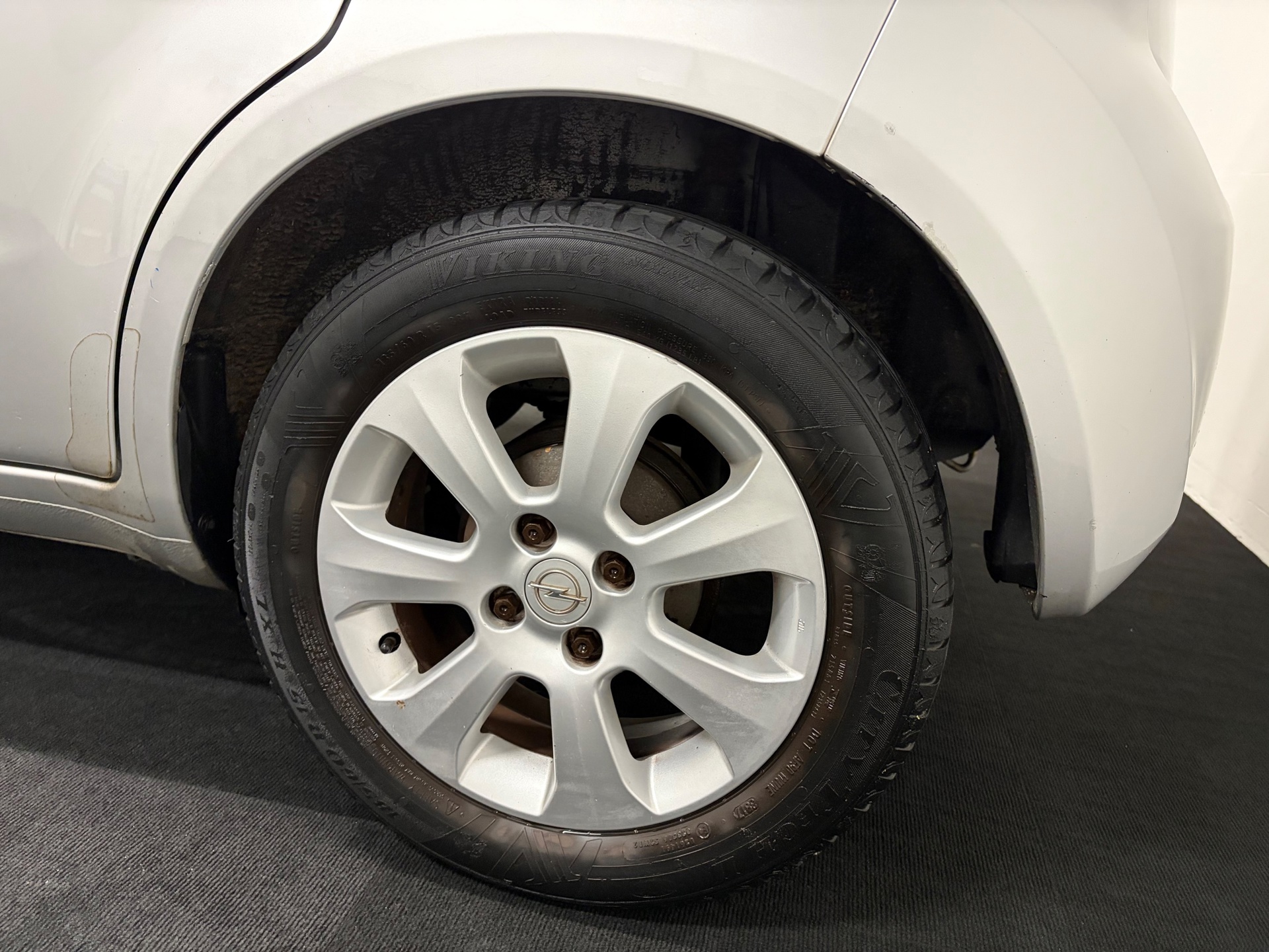 Foto van Opel Agila