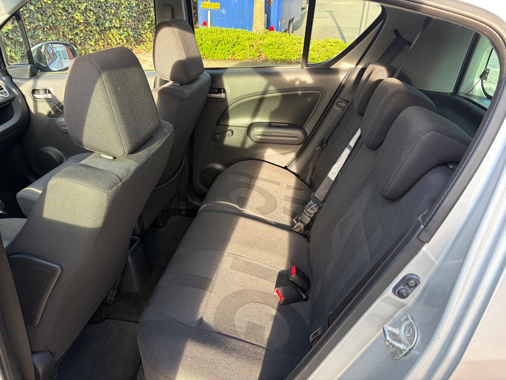 Foto van Opel Agila