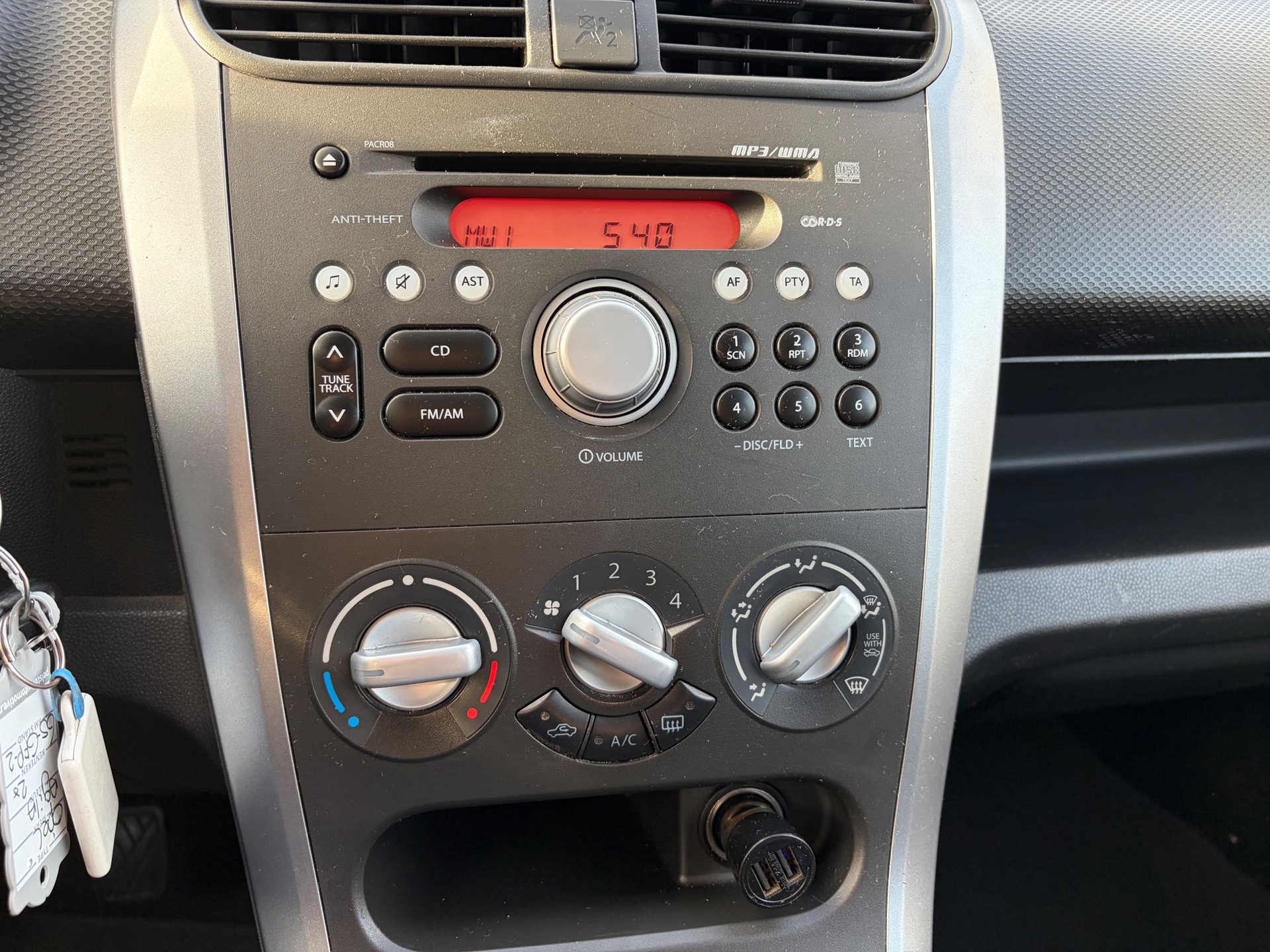 Foto van Opel Agila