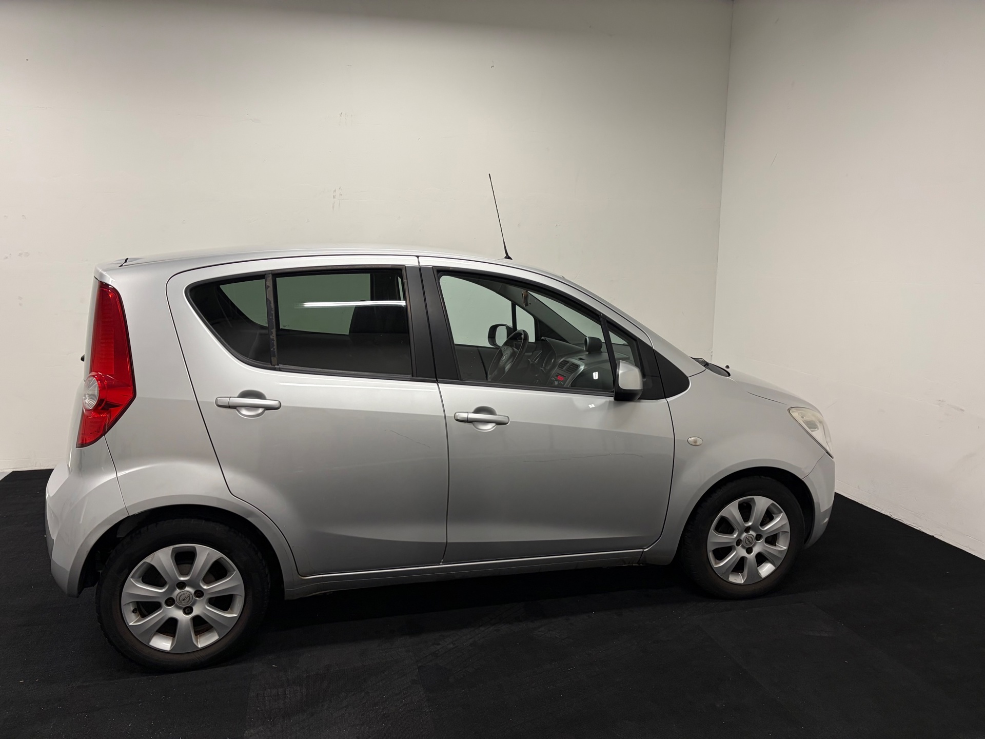 Foto van Opel Agila