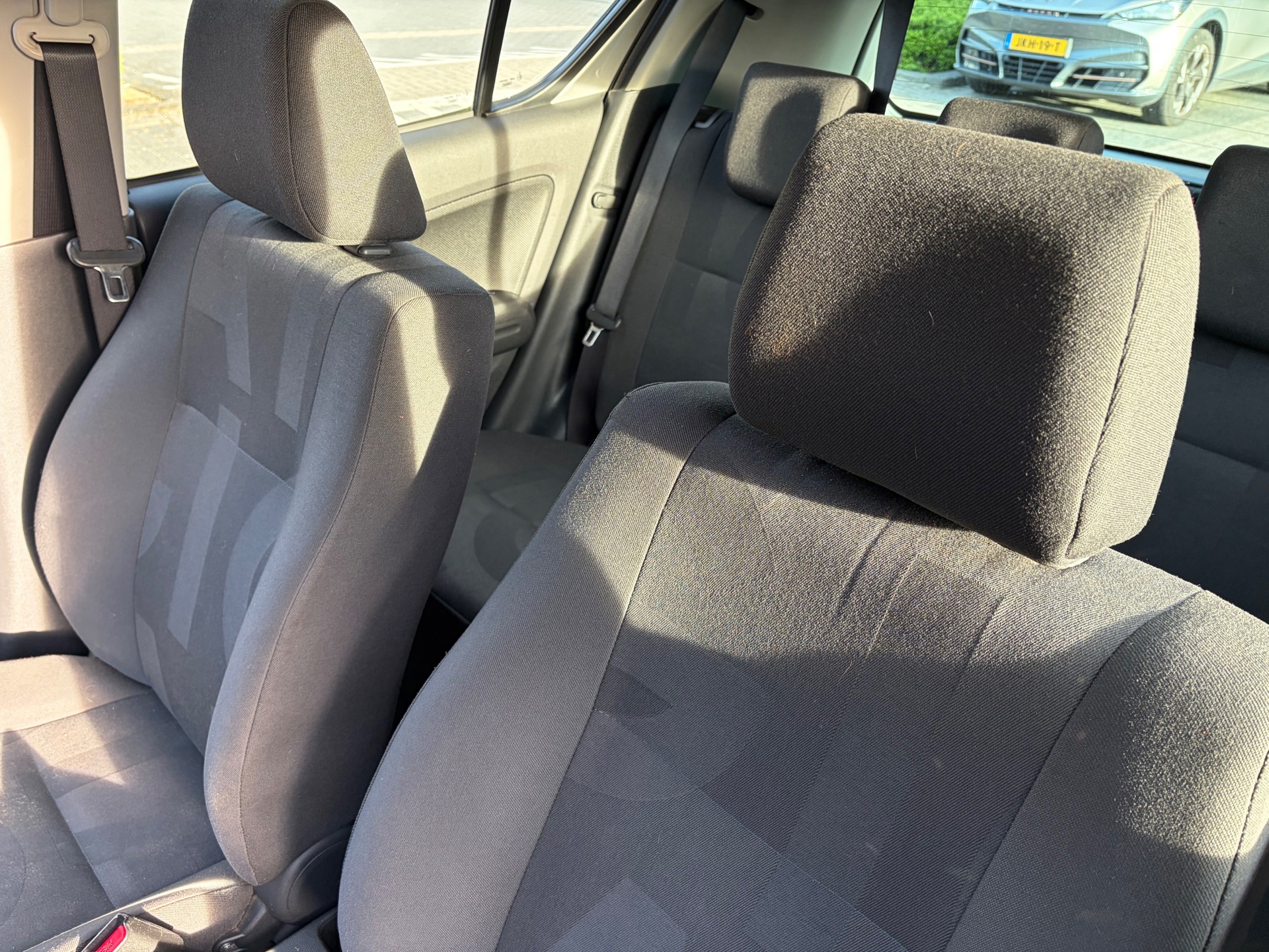 Foto van Opel Agila