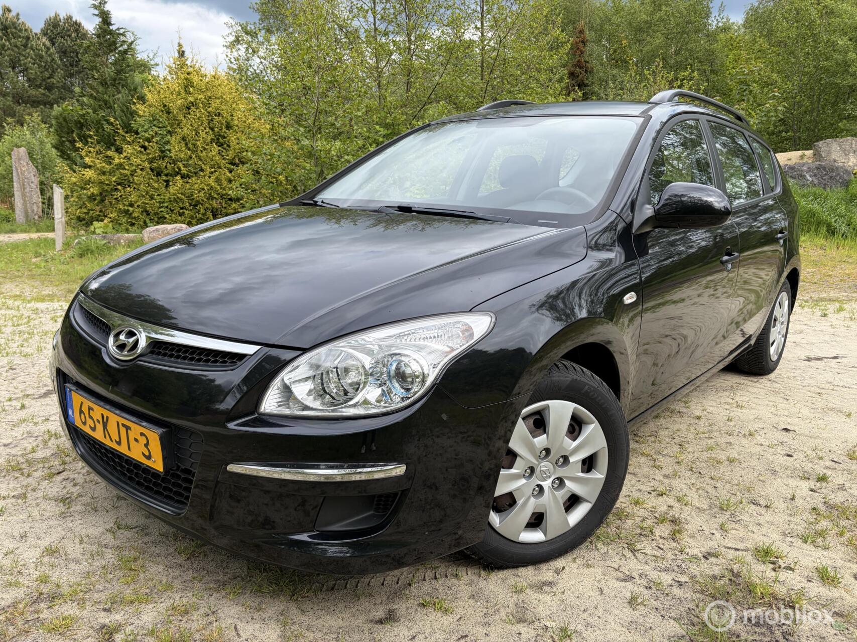 Foto van HYUNDAI I 30CW