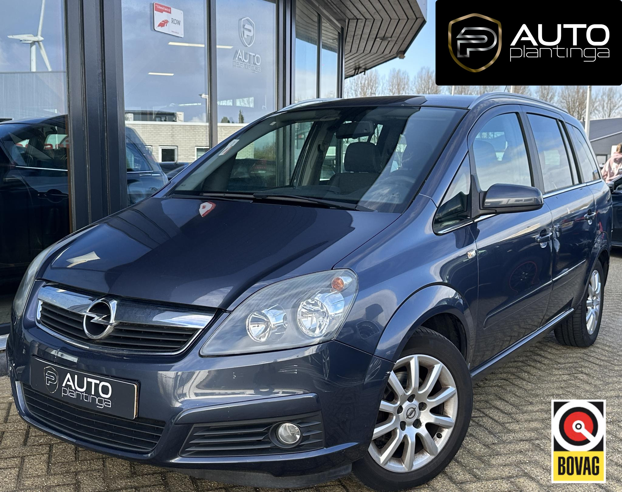 Foto van OPEL ZAFIRA