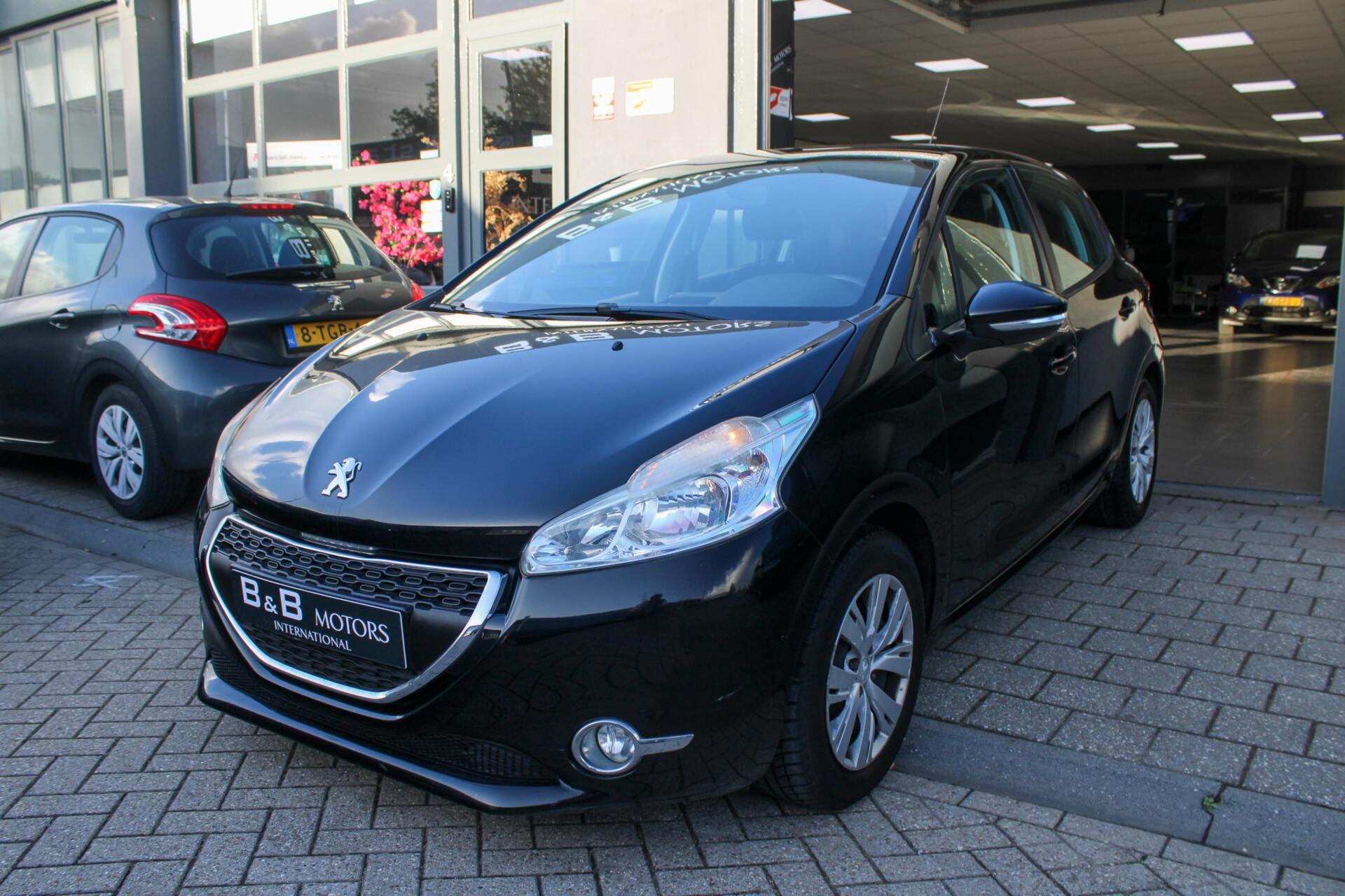 Foto van PEUGEOT 208