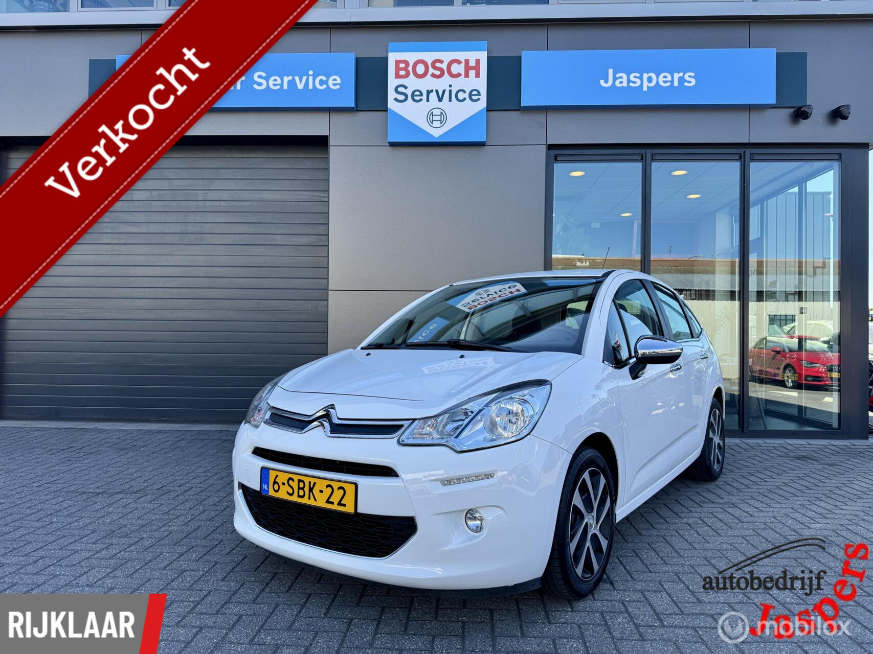 Foto van CITROEN C3