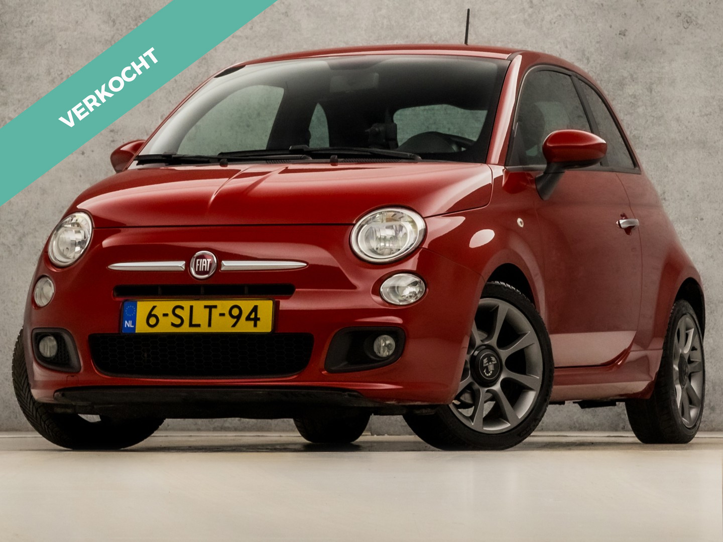 Foto van FIAT FIAT 500