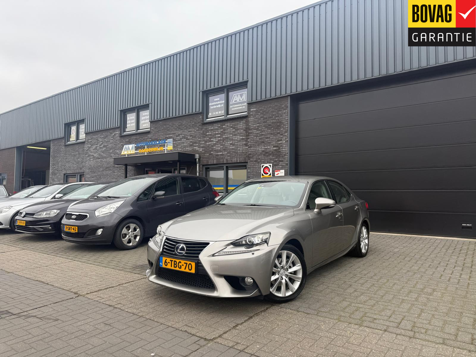 Foto van LEXUS LEXUS IS300H