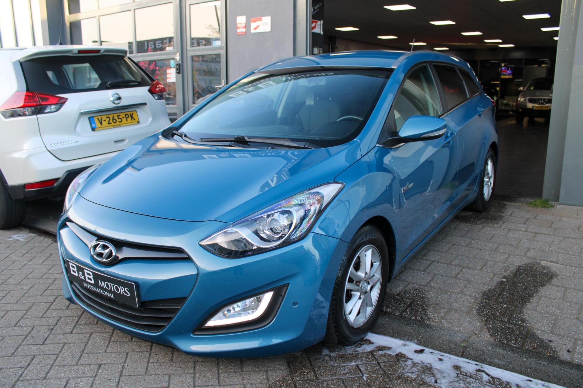 Foto van HYUNDAI I 30