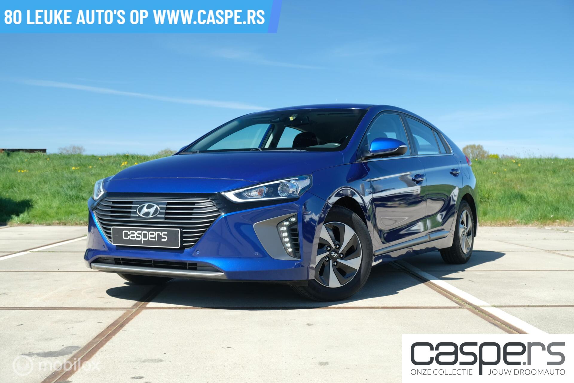 Foto van HYUNDAI IONIQ