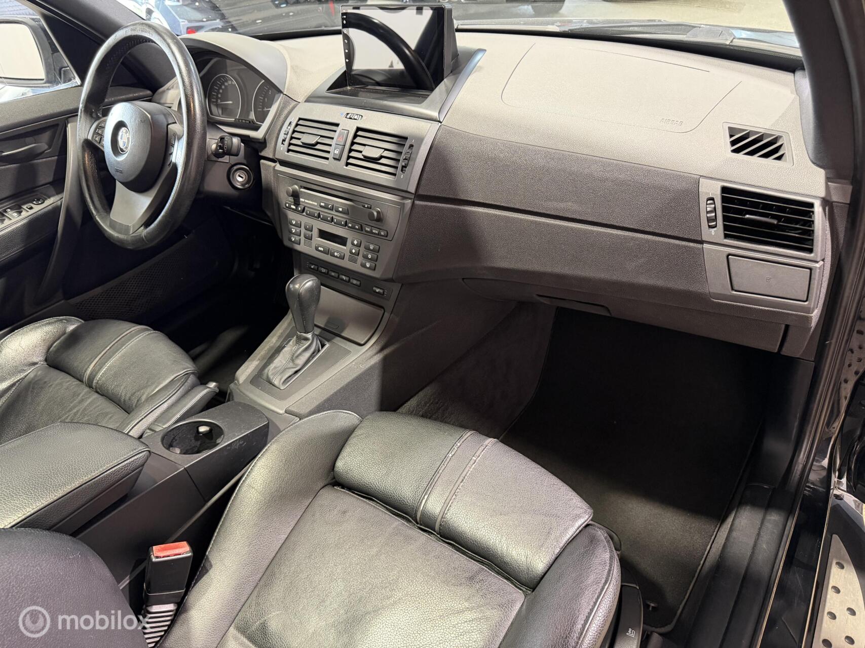 Foto van BMW X Reihe