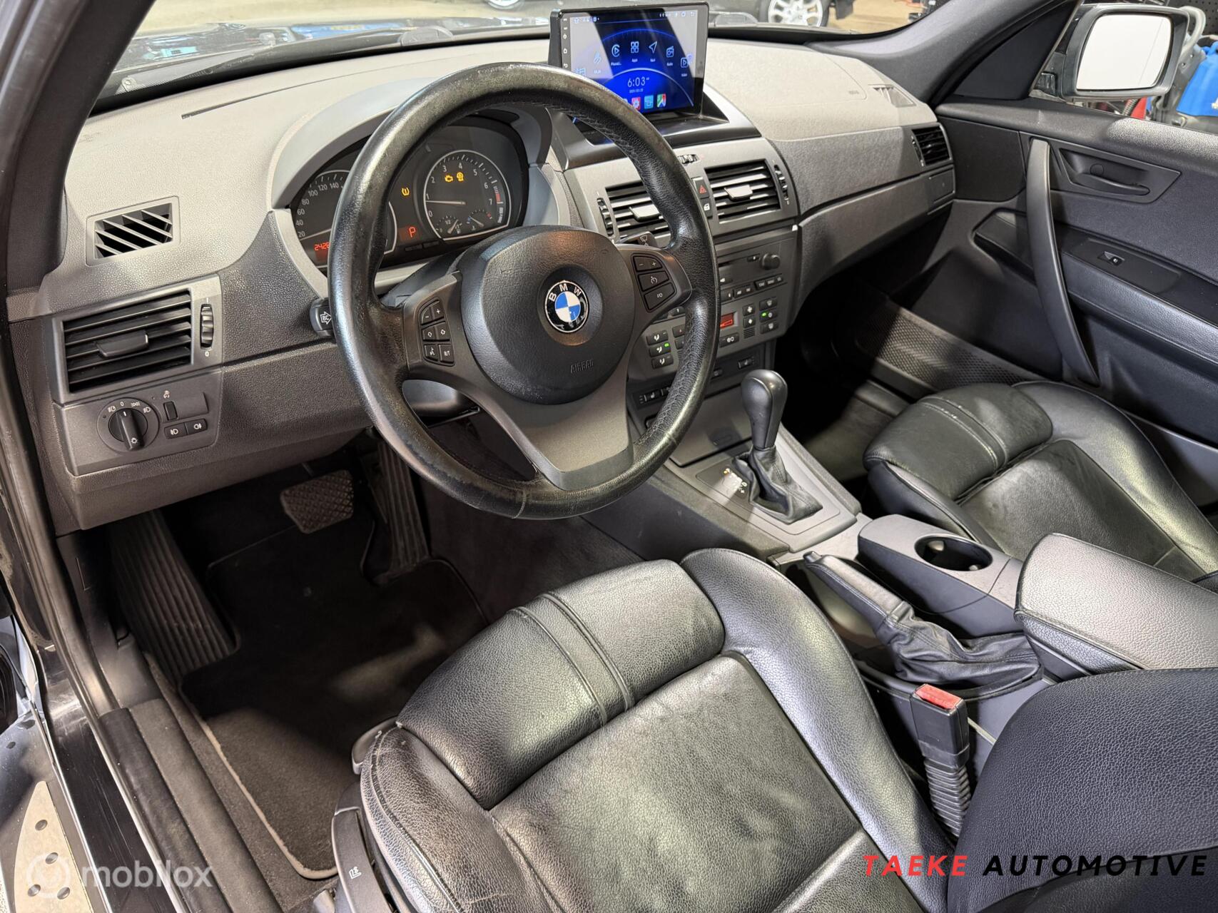 Foto van BMW X Reihe