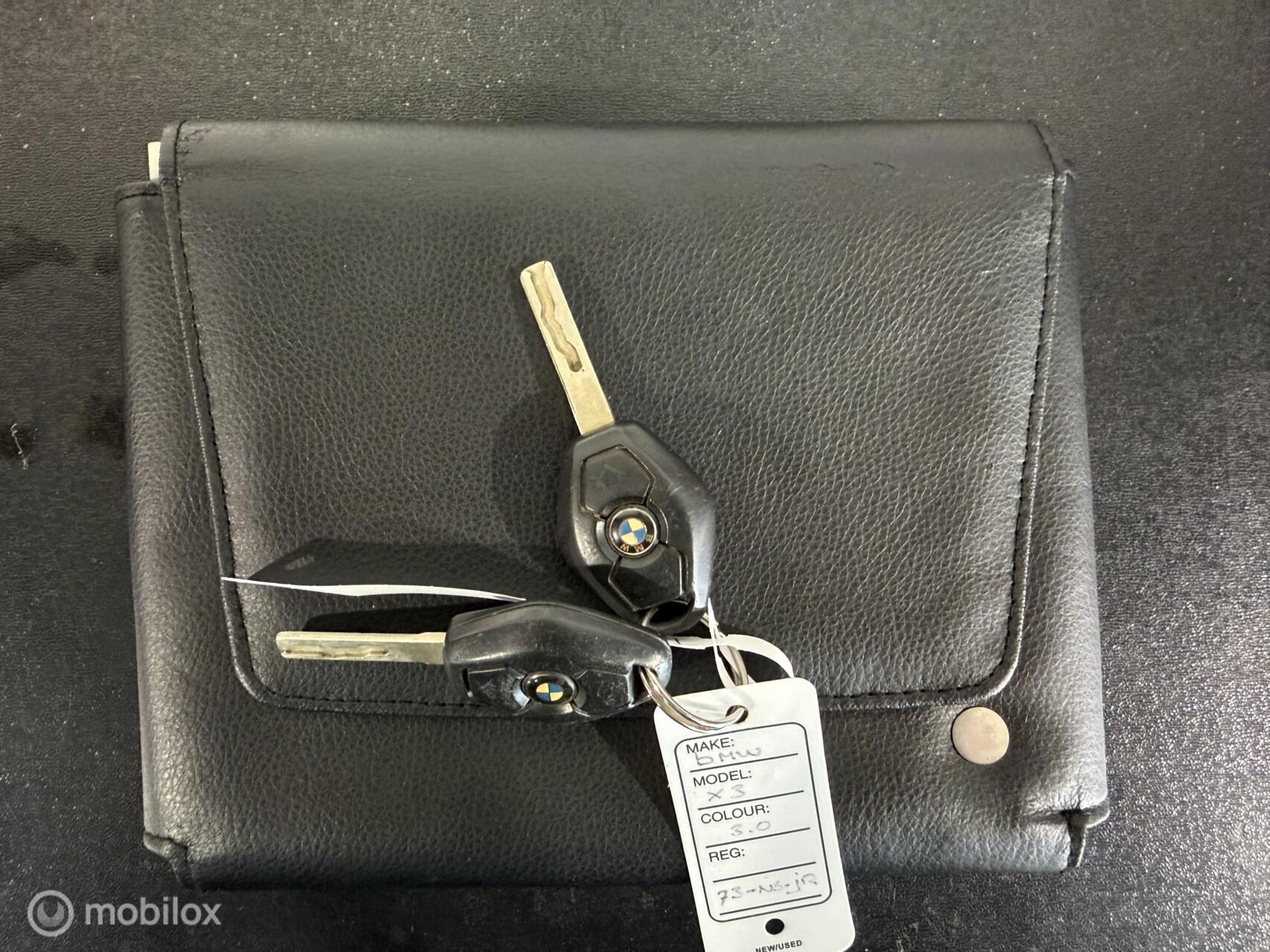 Foto van BMW X Reihe
