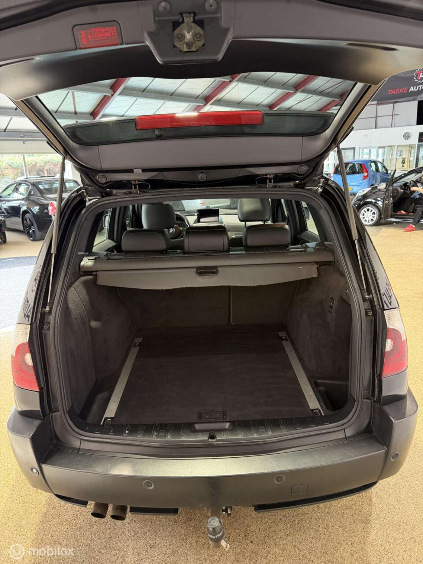 Foto van BMW X Reihe