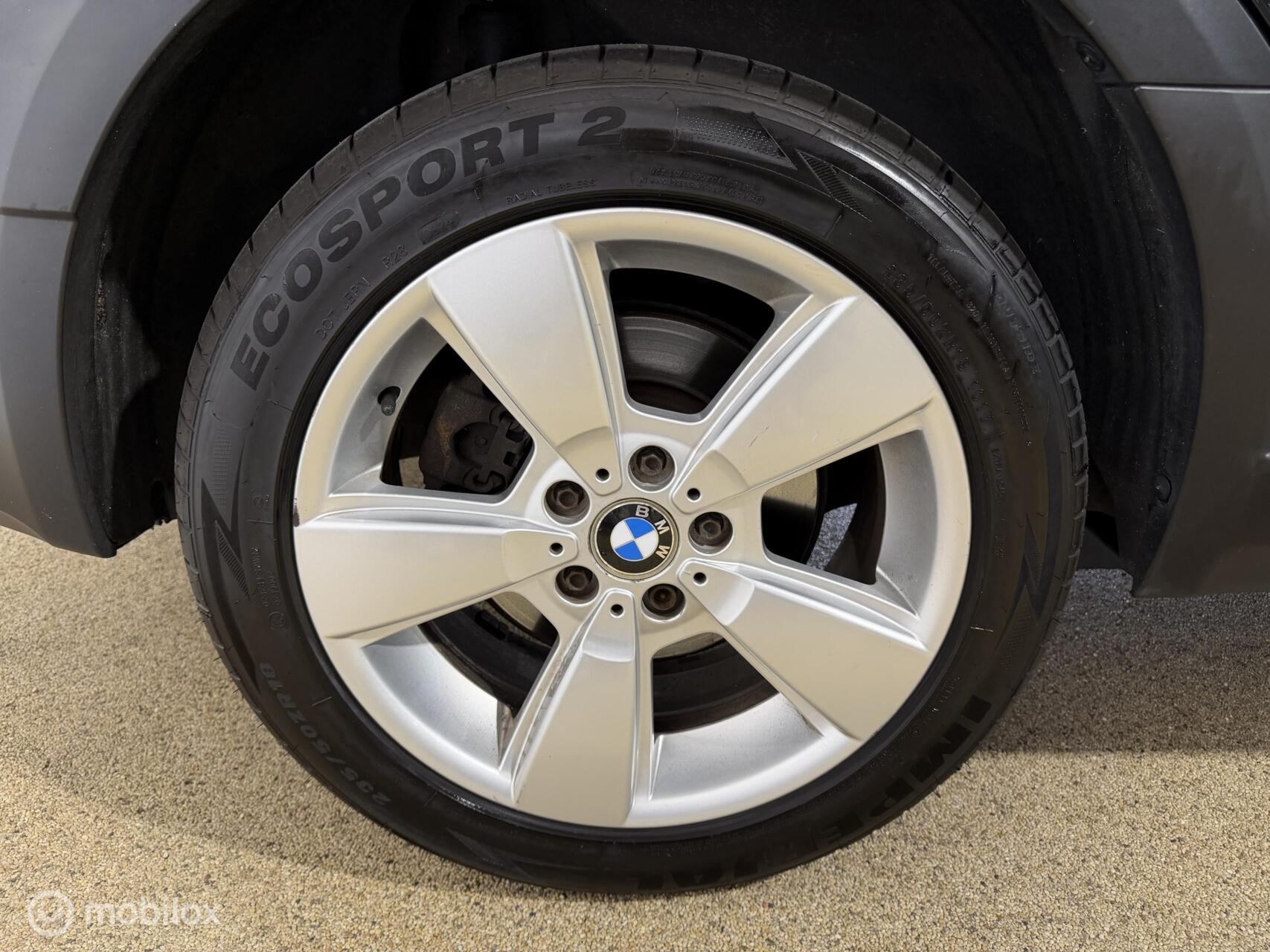 Foto van BMW X Reihe