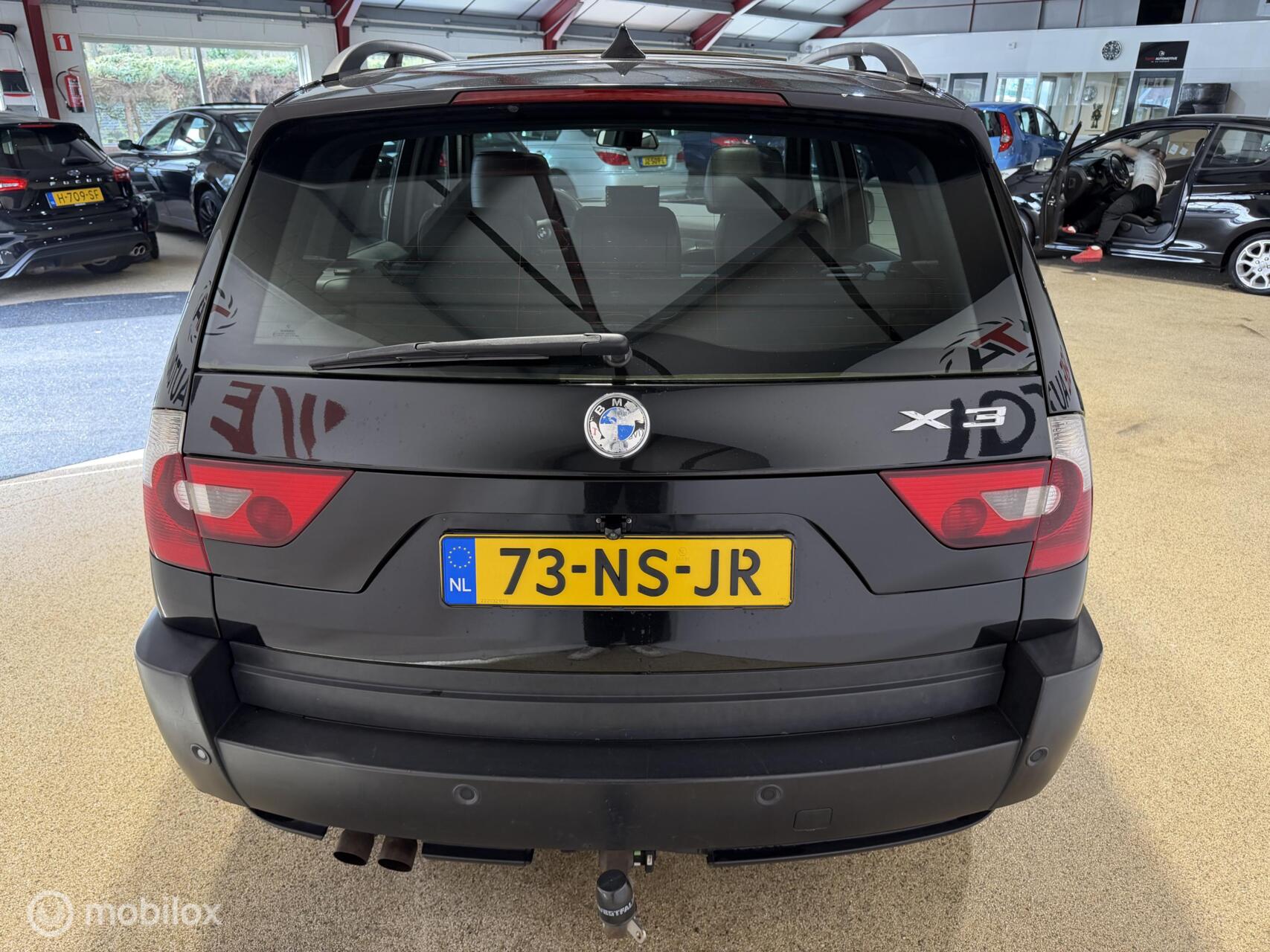 Foto van BMW X Reihe