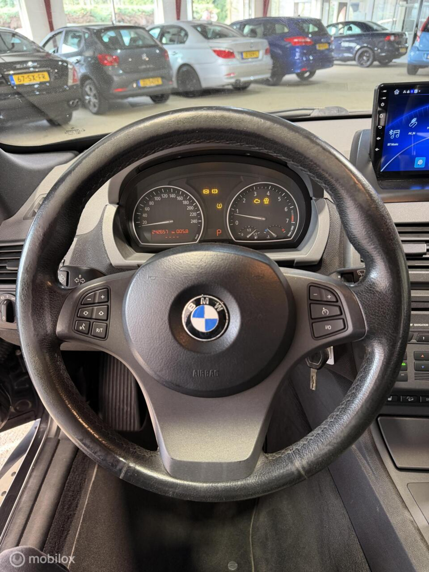 Foto van BMW X Reihe