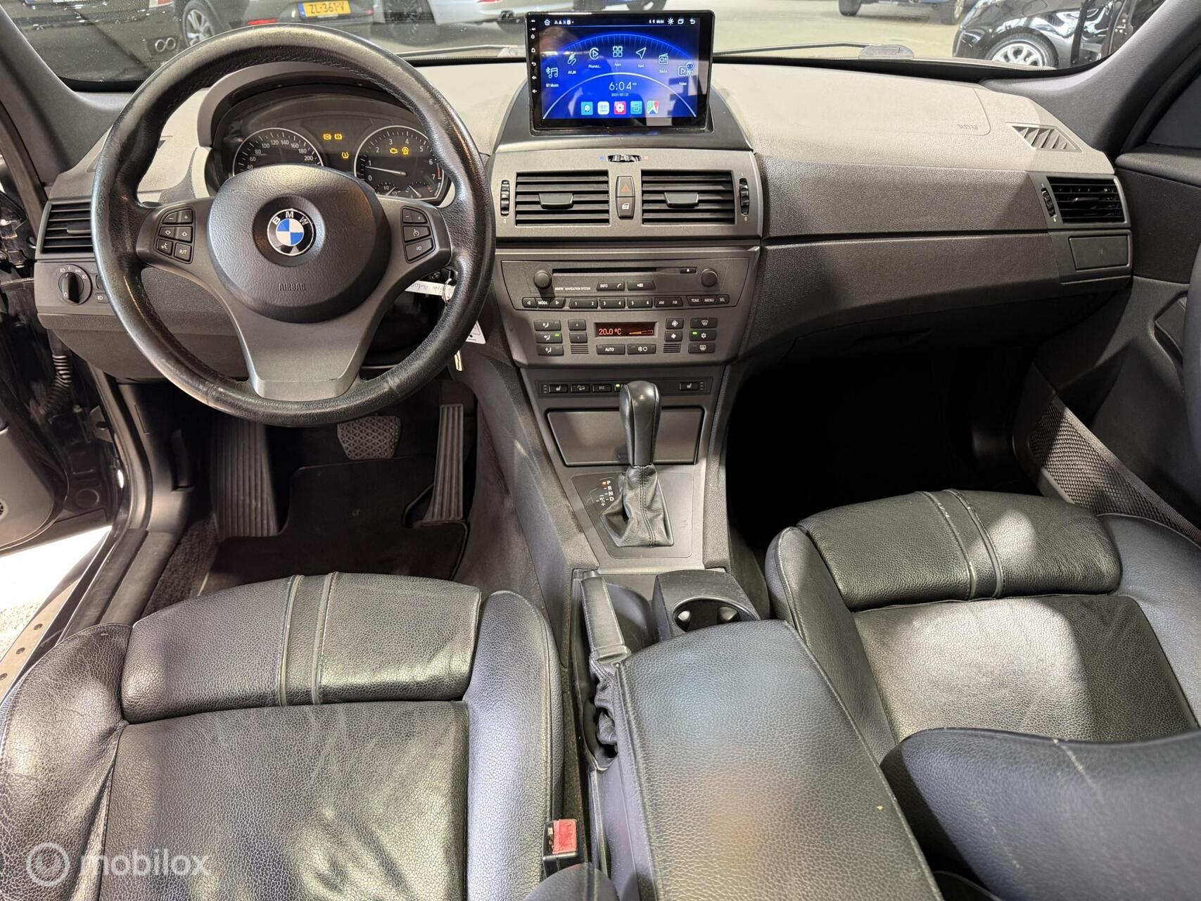 Foto van BMW X Reihe