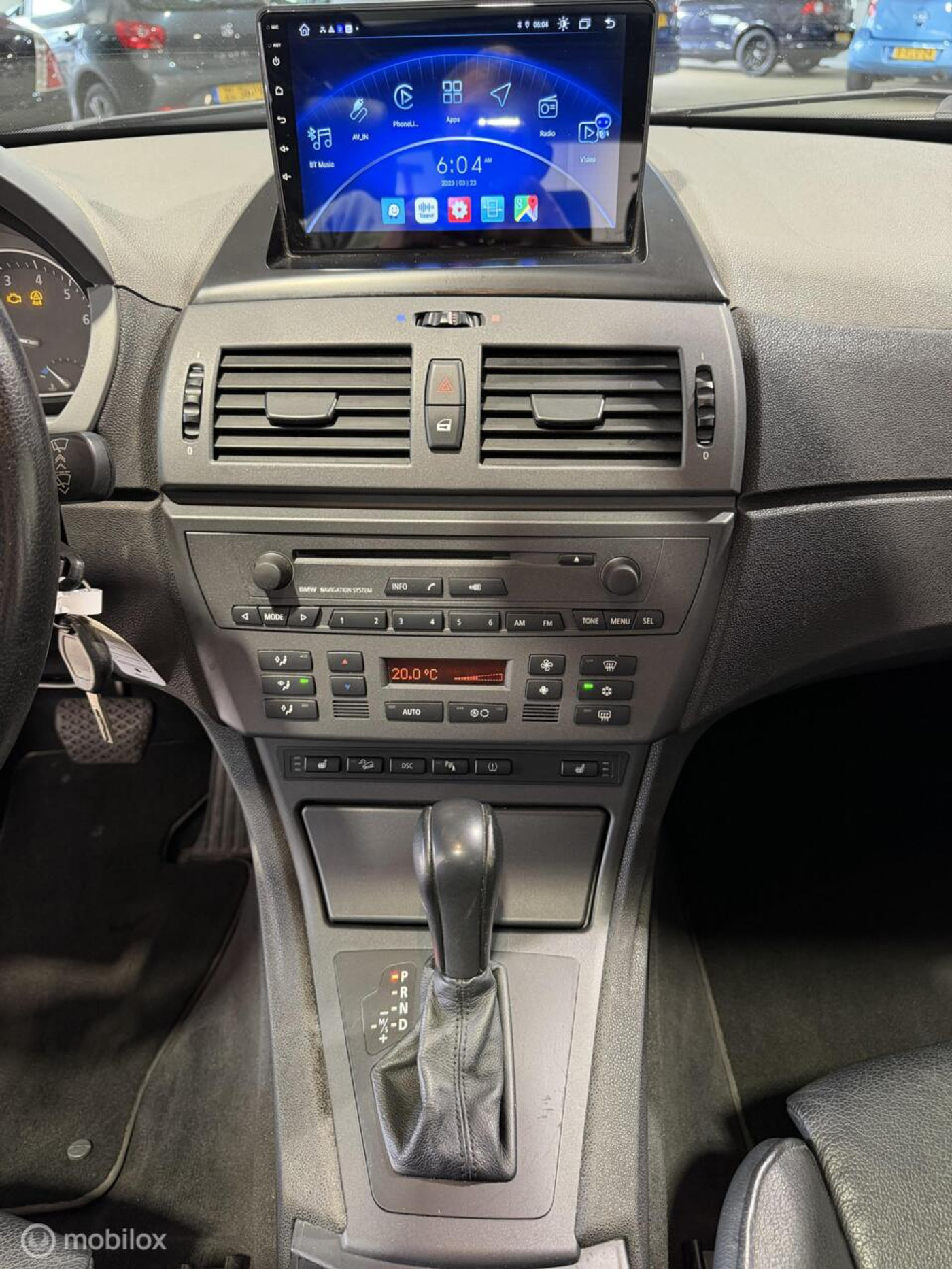 Foto van BMW X Reihe