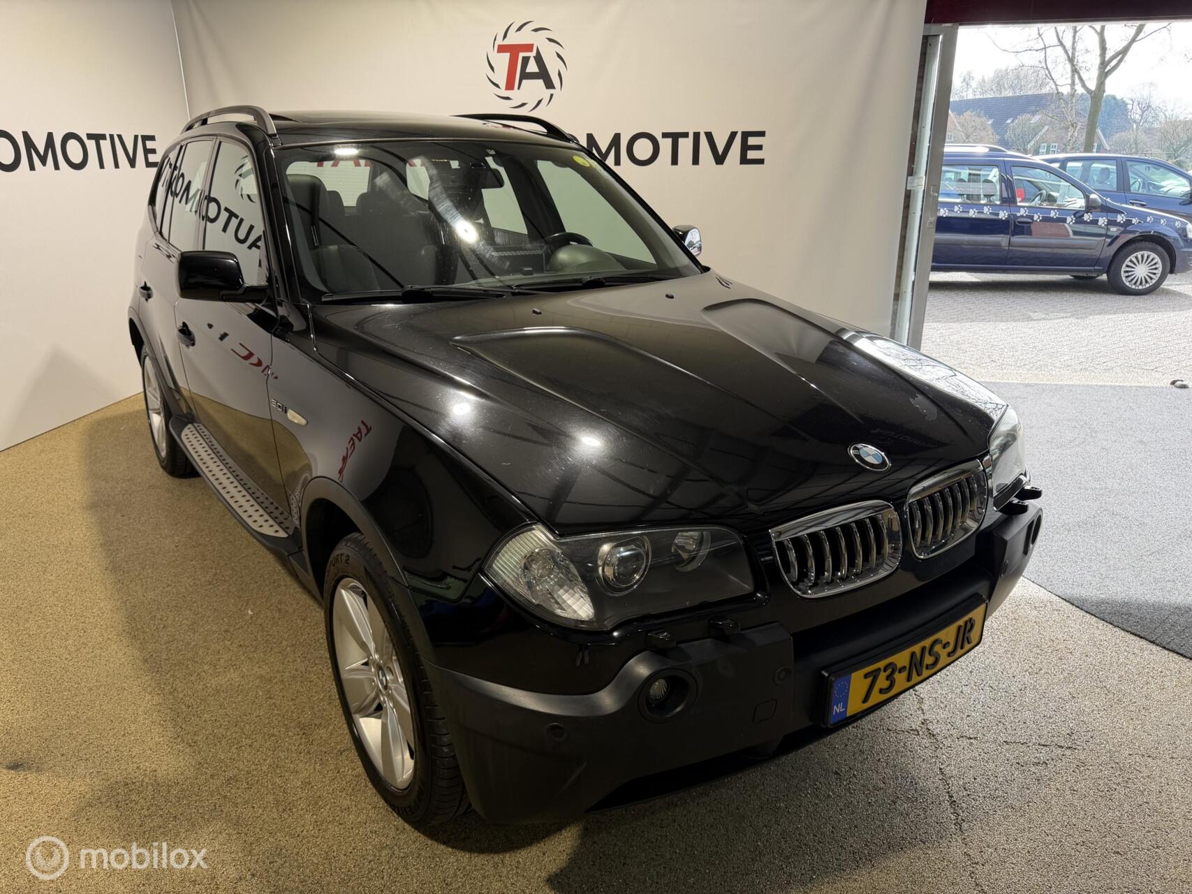 Foto van BMW X Reihe