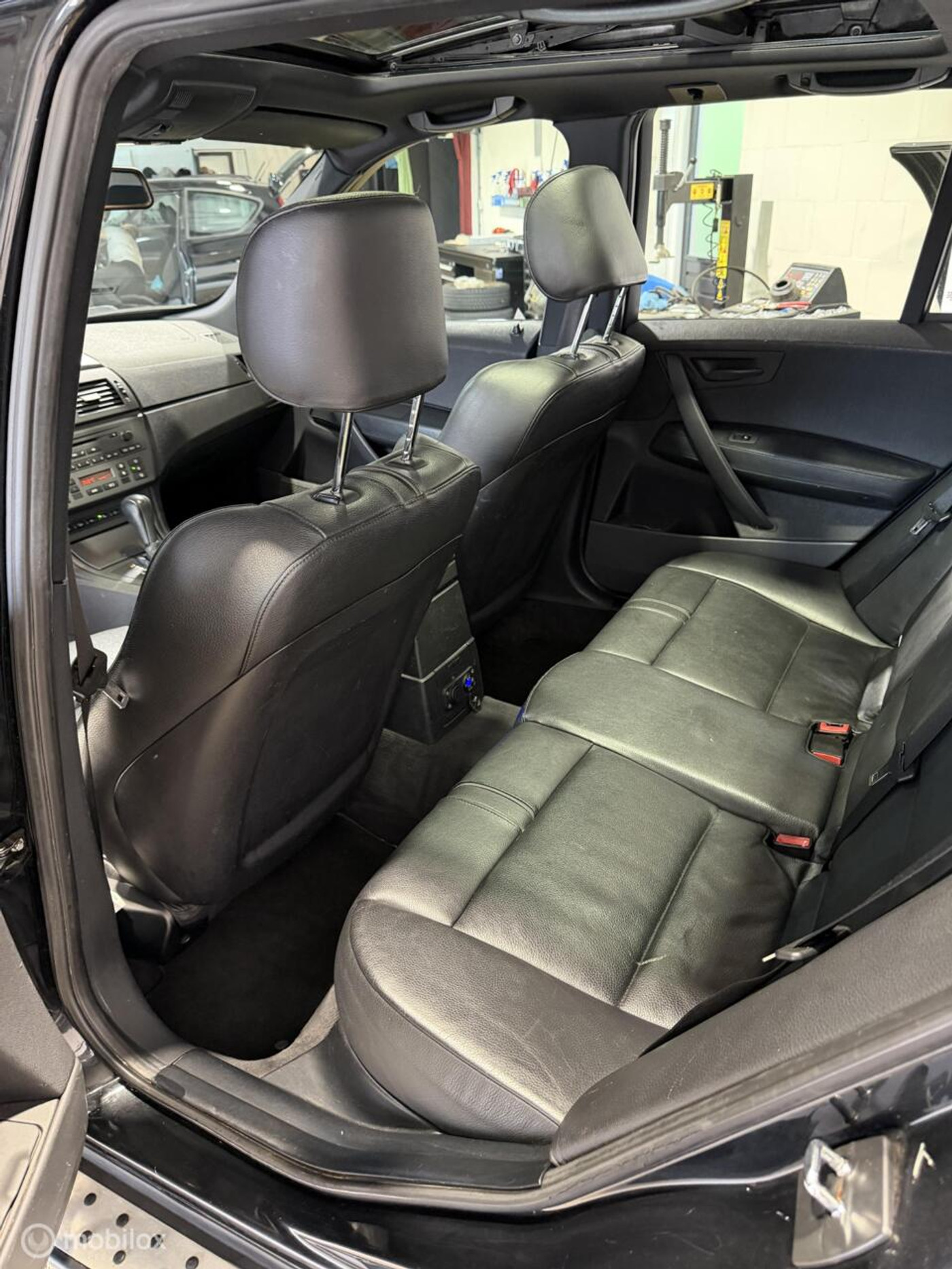 Foto van BMW X Reihe