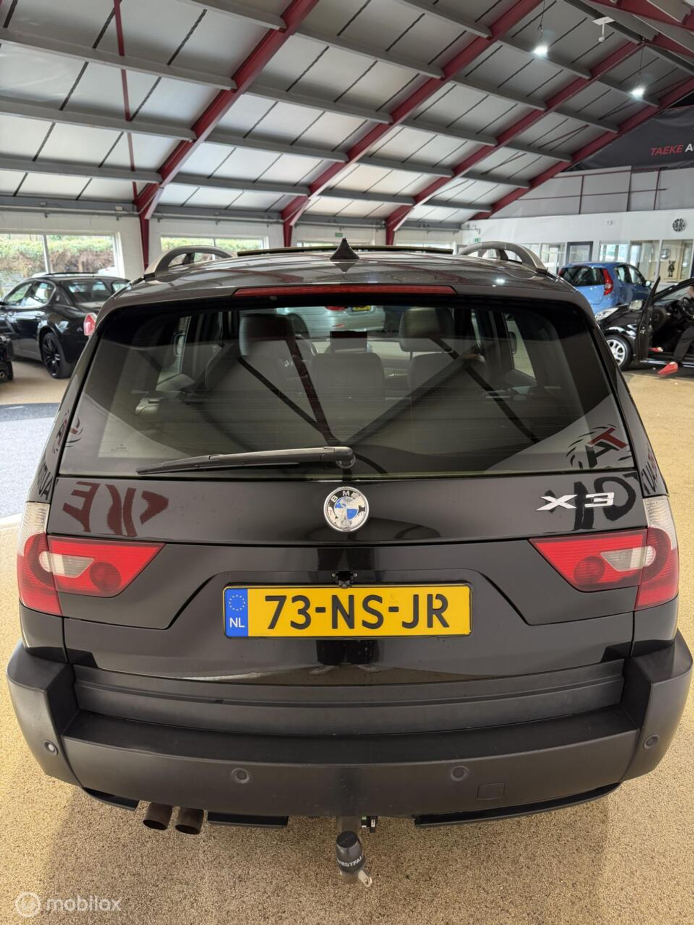 Foto van BMW X Reihe