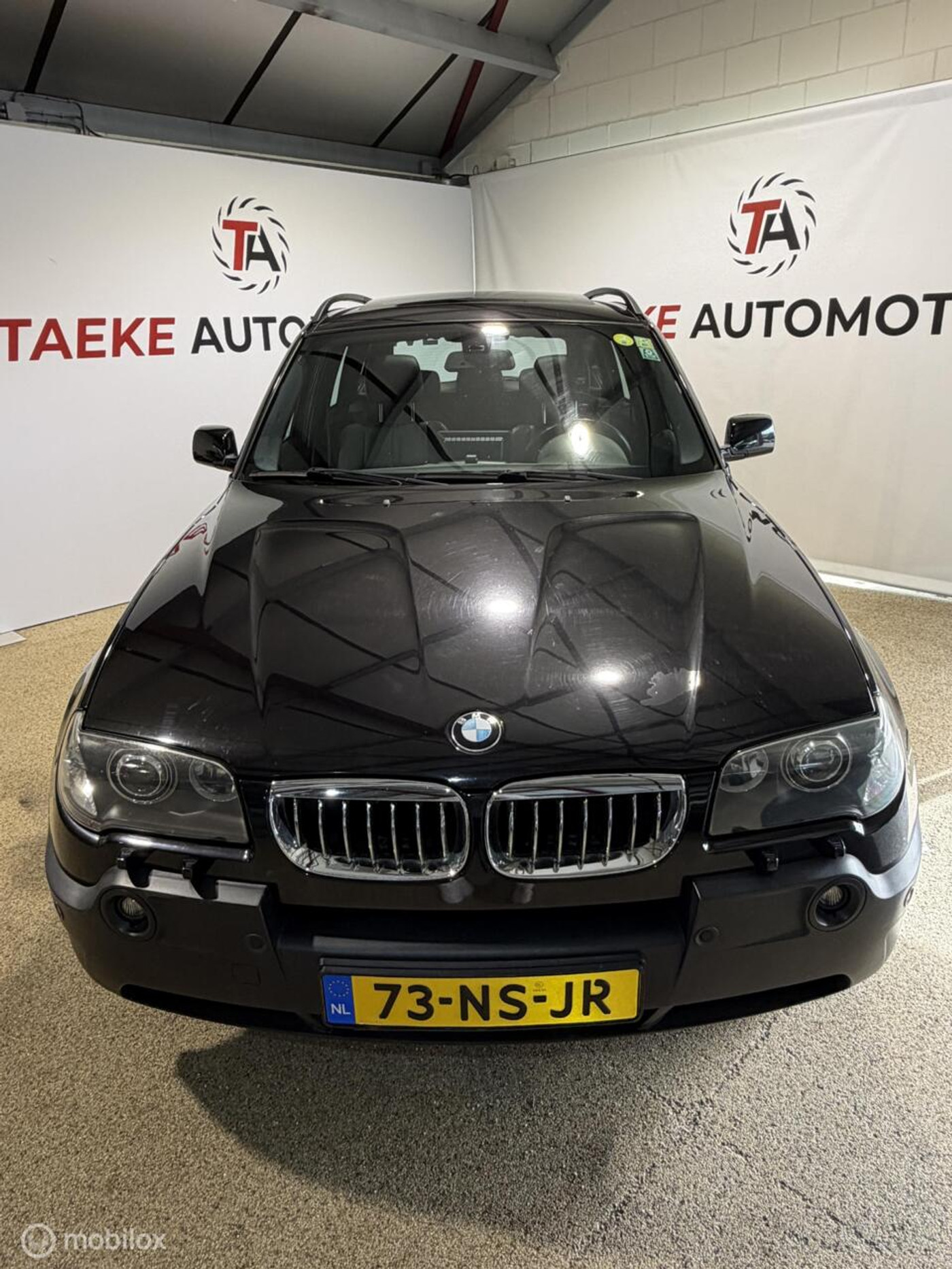 Foto van BMW X Reihe