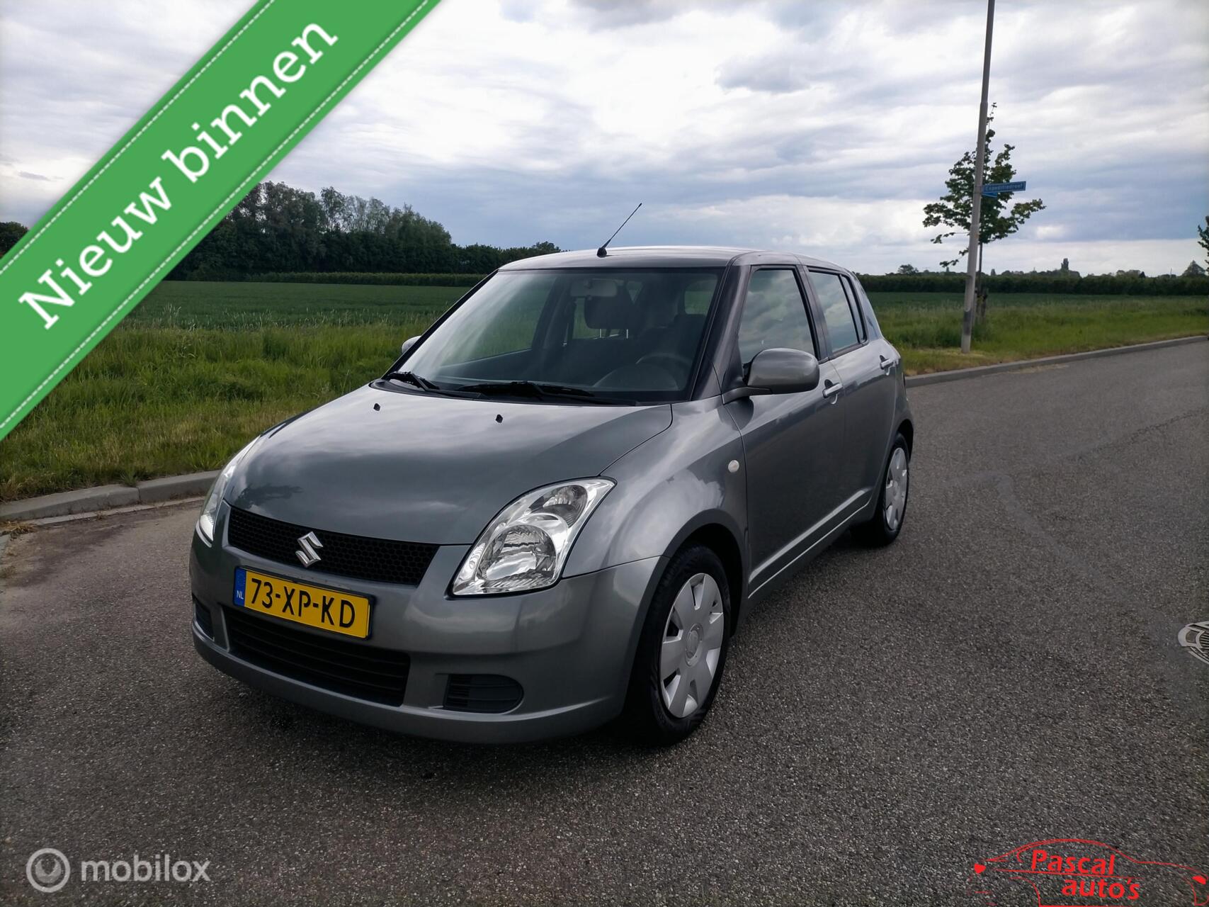 Foto van SUZUKI SWIFT