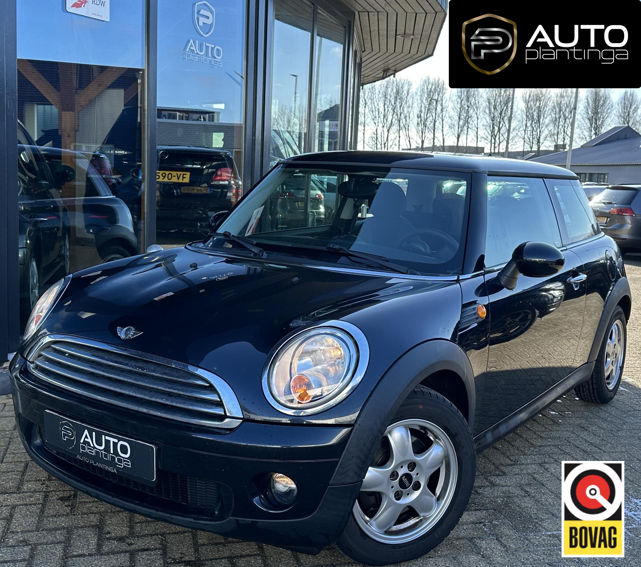 Foto van MINI MINI COOPER