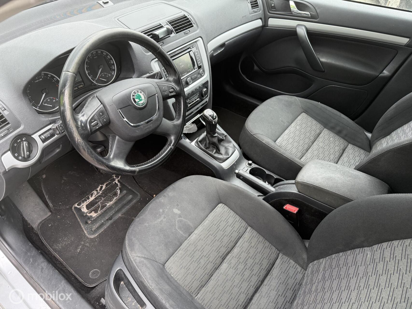 Foto van Skoda Octavia