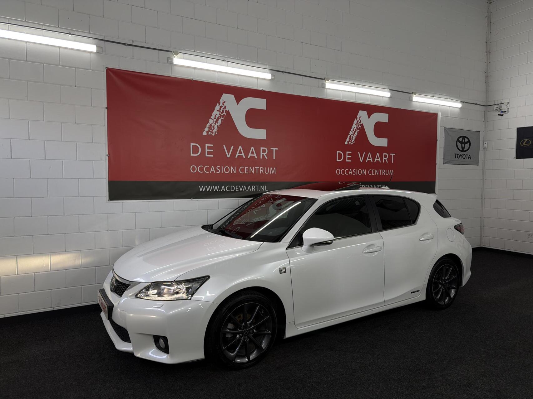 Foto van LEXUS LEXUS CT200H