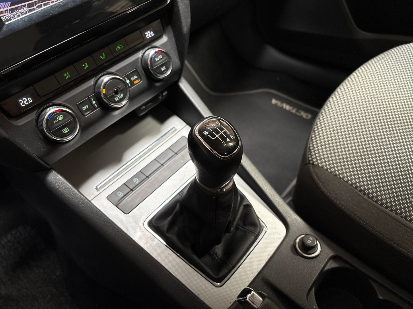 Foto van Skoda Octavia