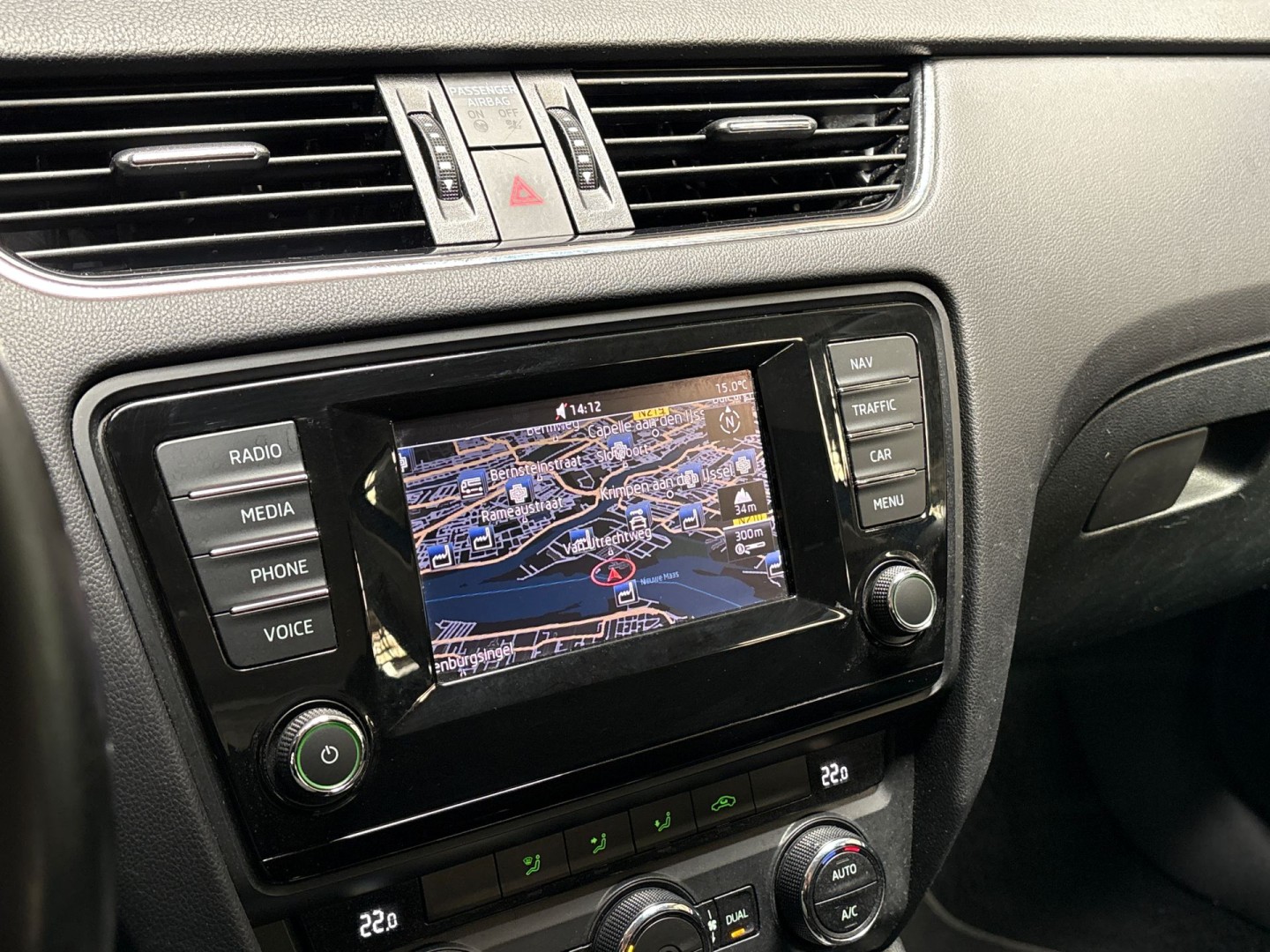 Foto van Skoda Octavia