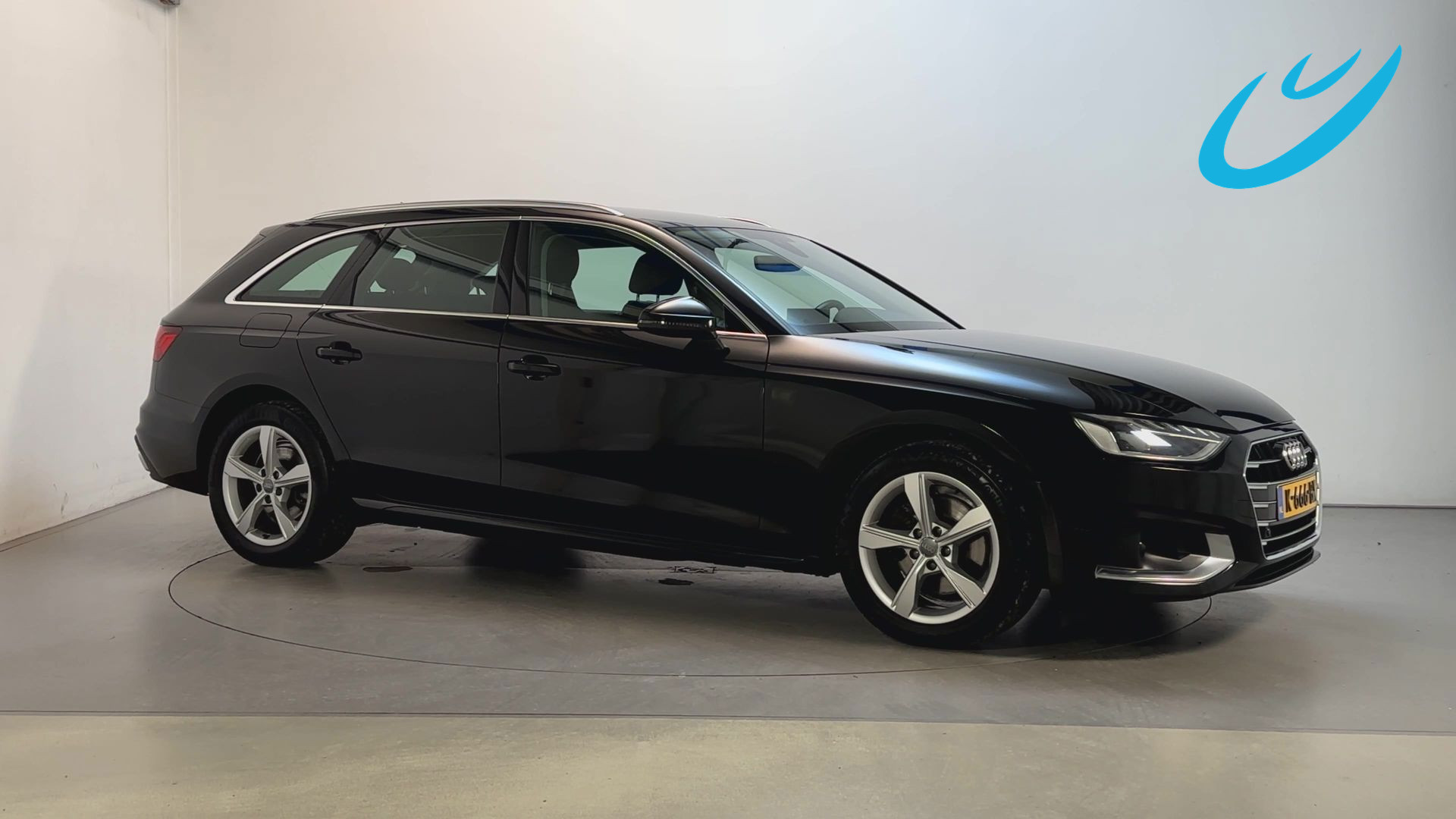Foto van AUDI A4 AVANT
